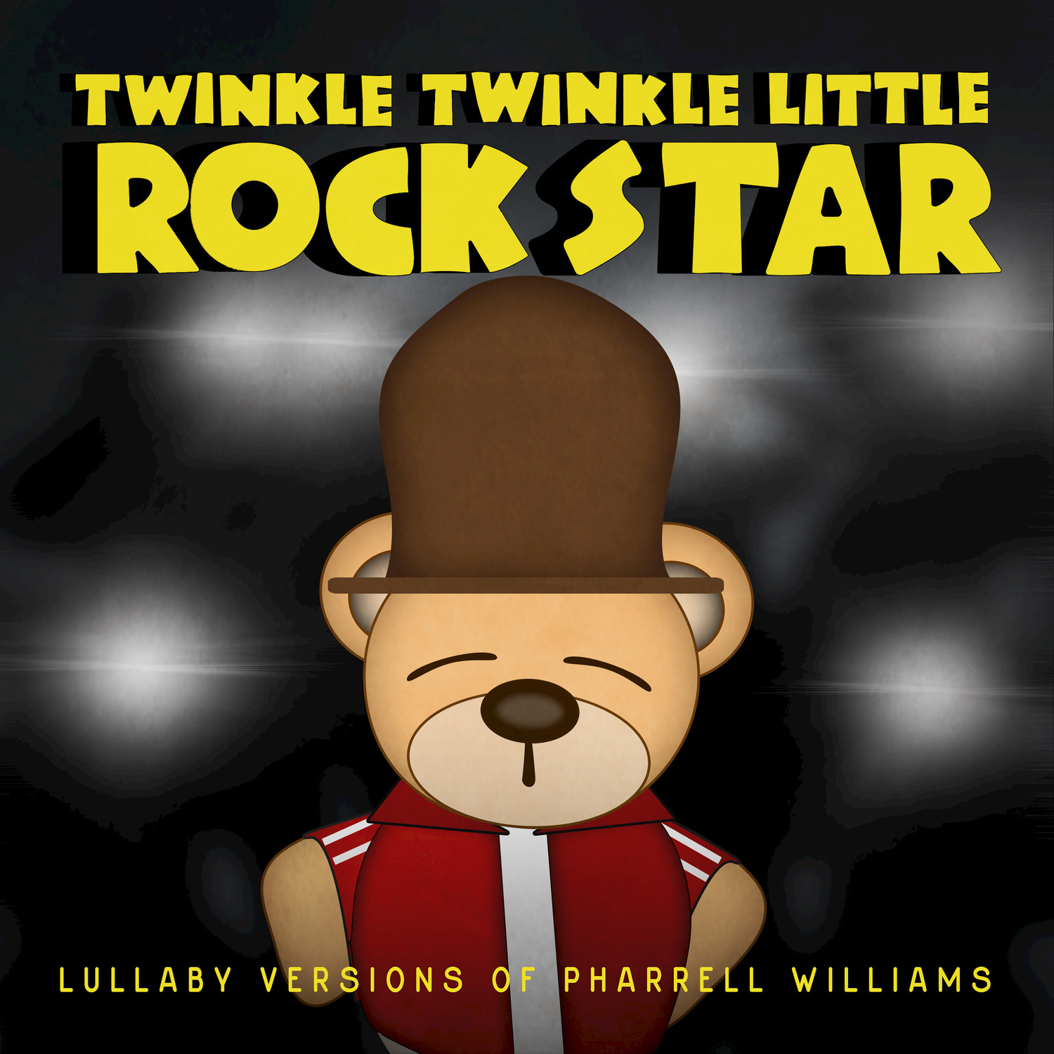 Lullaby Versions of Pharrell Williams