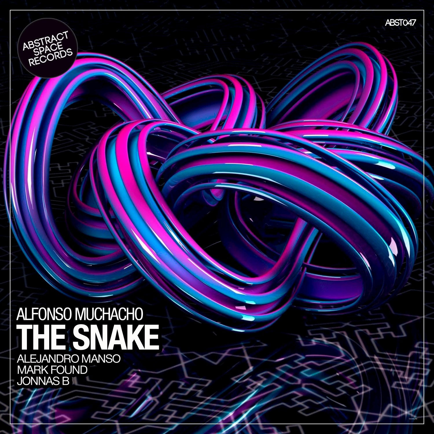 The Snake (Alejandro Manso Dark Suit Remix)