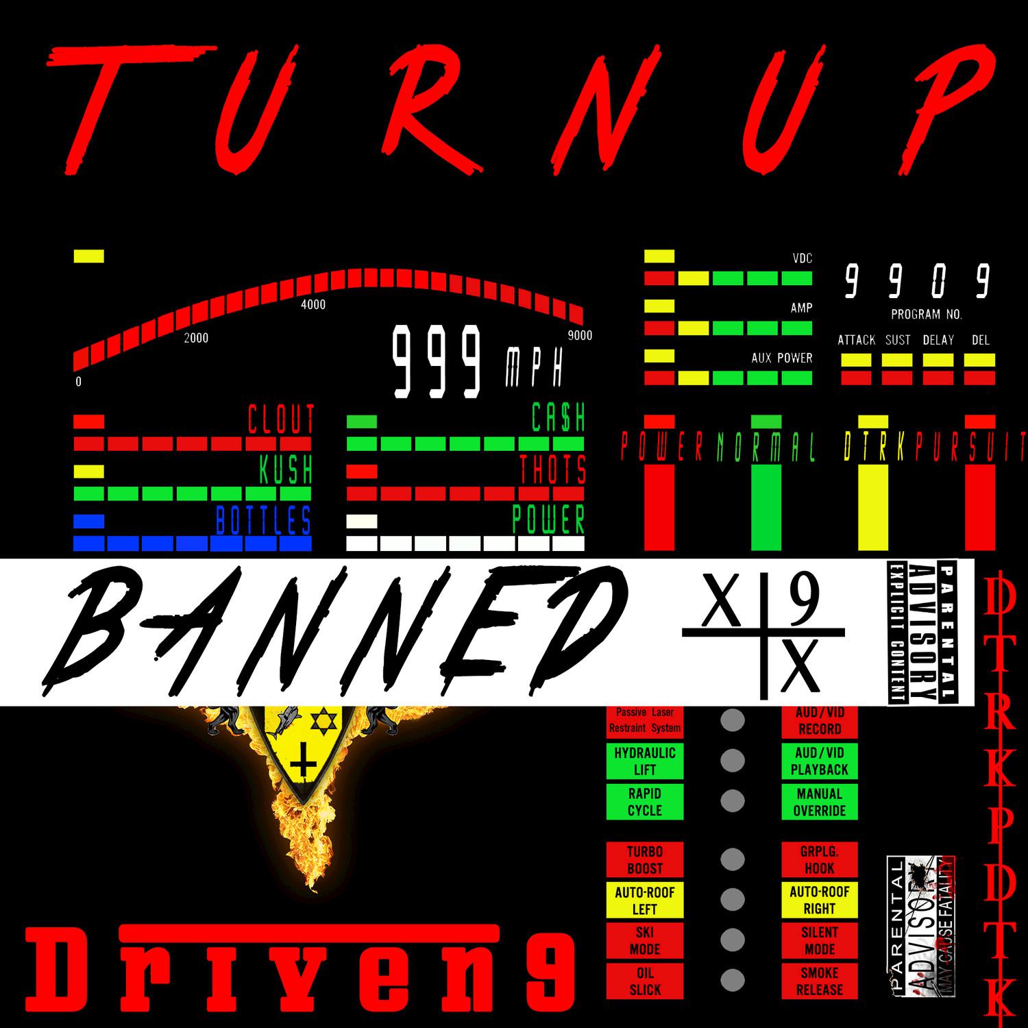 Turnup (feat. P Da Thizz Kid) - Single