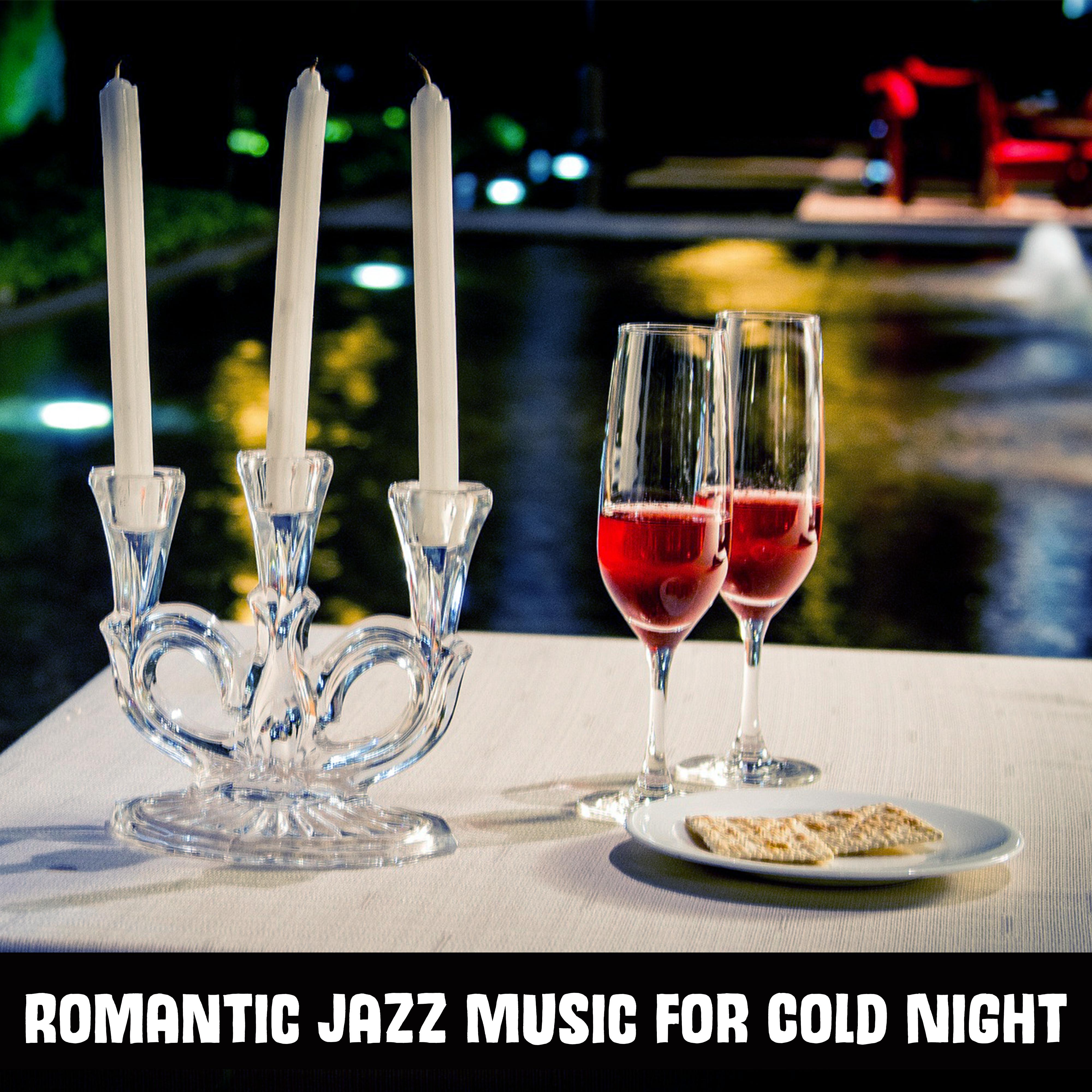 Romantic Jazz Music for Cold Night – Romantic Evening, Erotic Massage, Sensual Moves, Moonlight Jazz