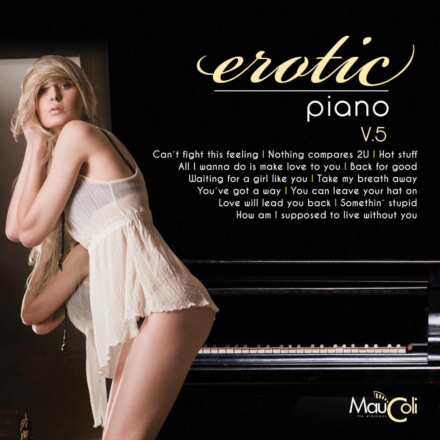 Erotic Piano, Vol. 5