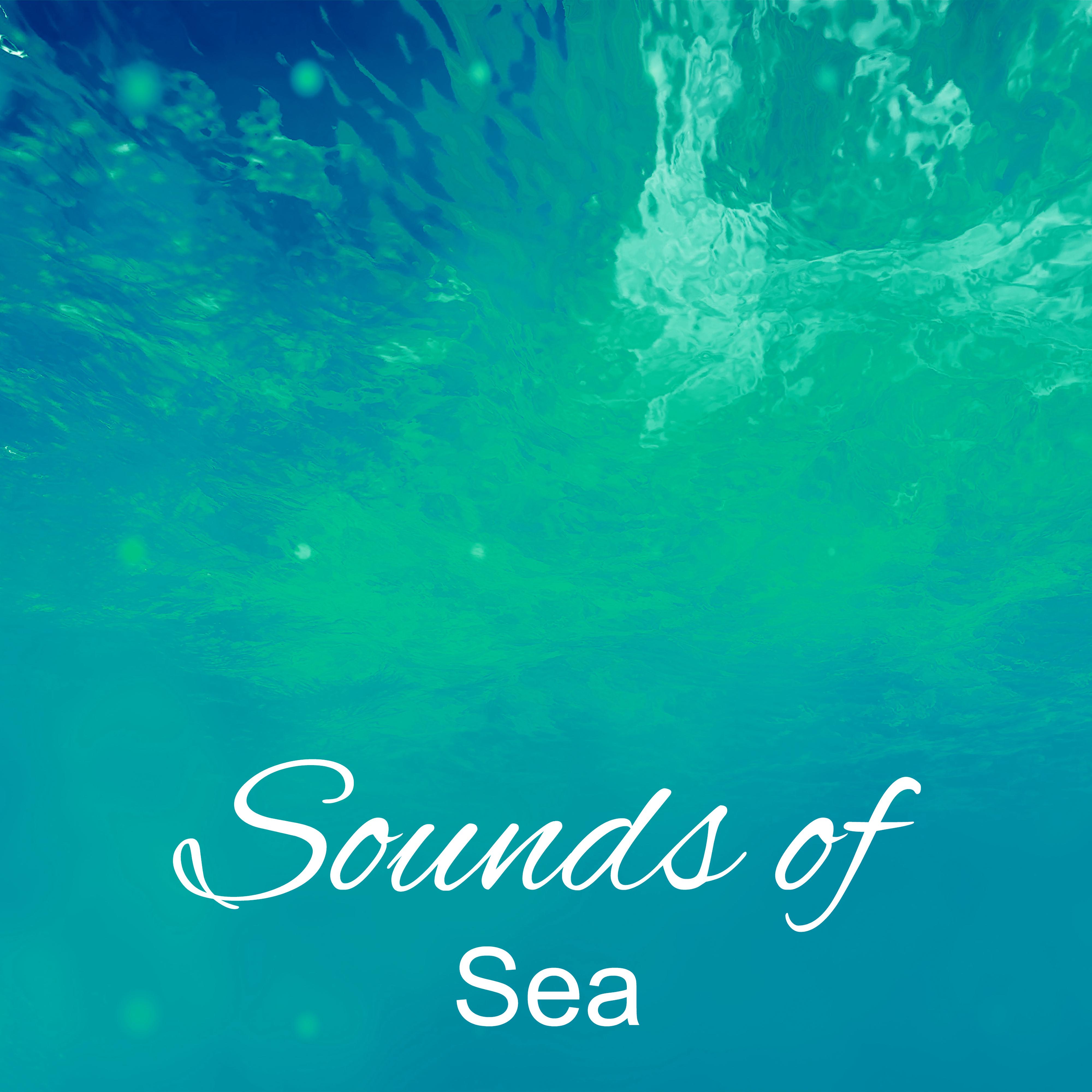 Sounds of Sea – Music for Relaxation, Soothing Melodies, Stress Relief, Deep Sleep, Relaxing Waves, Pure Mind, Healing Water