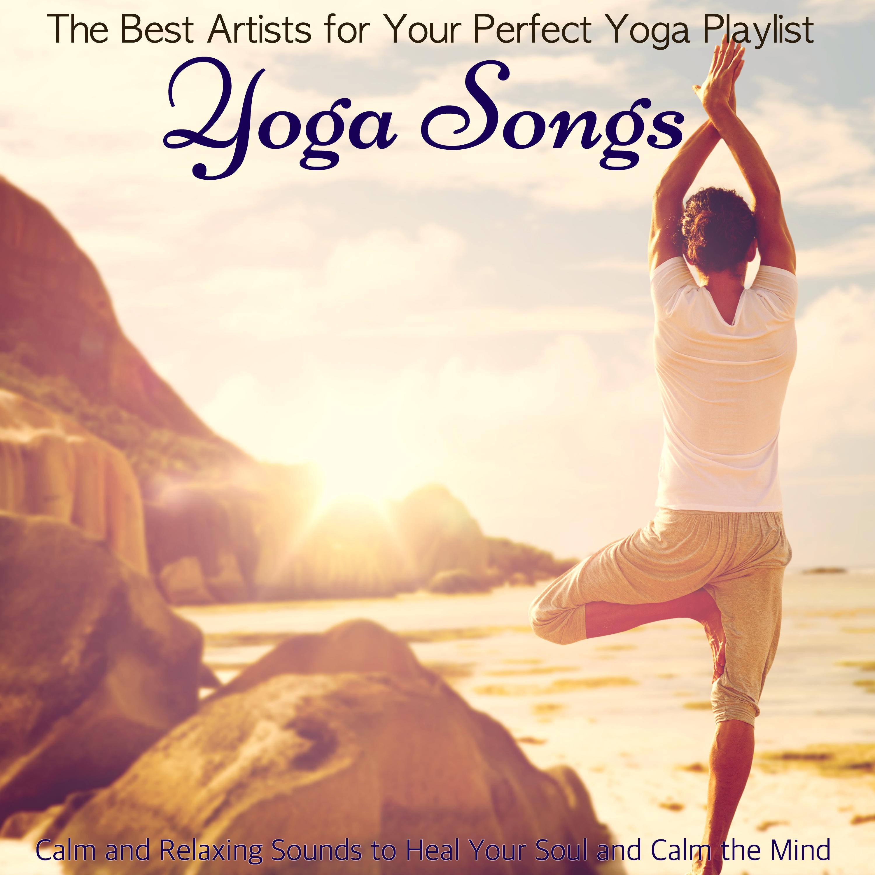 Healing Power of Yoga Soothing Music