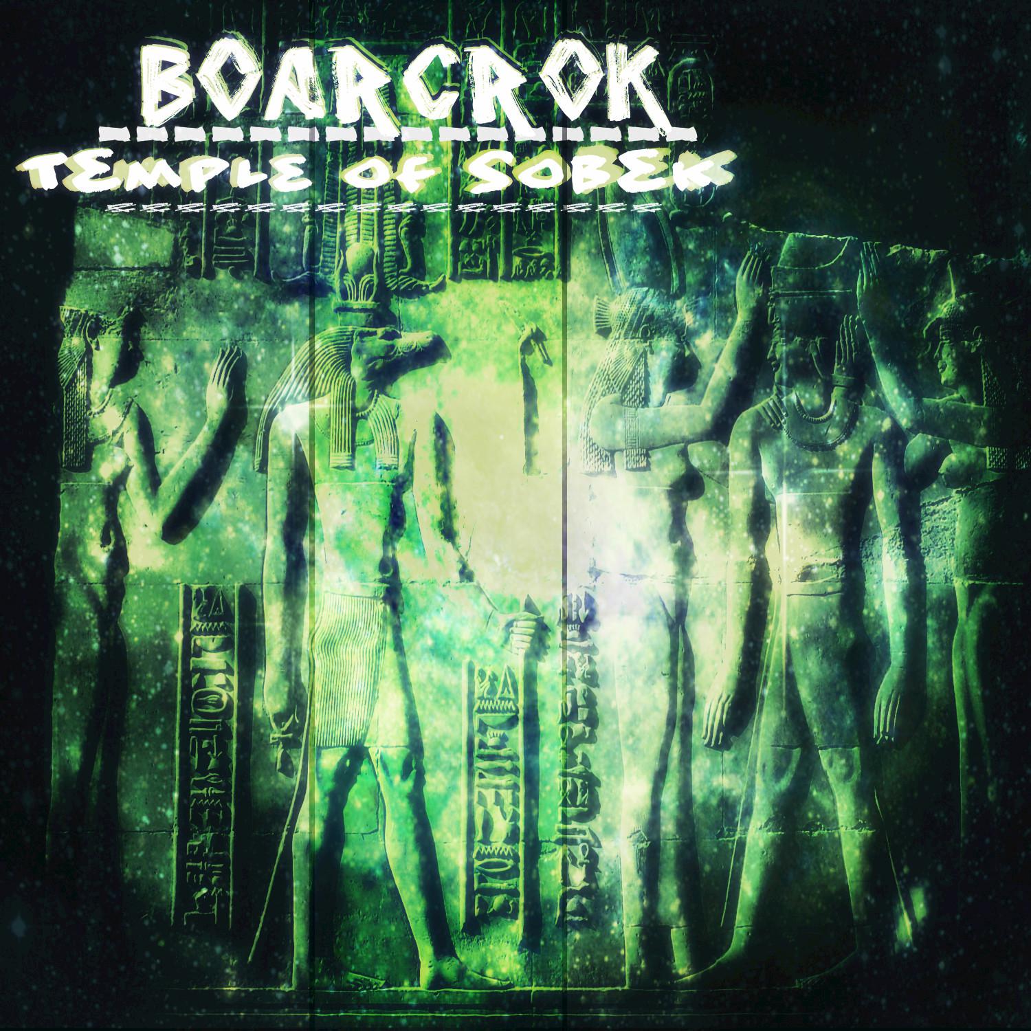 Temple of Sobek - Single