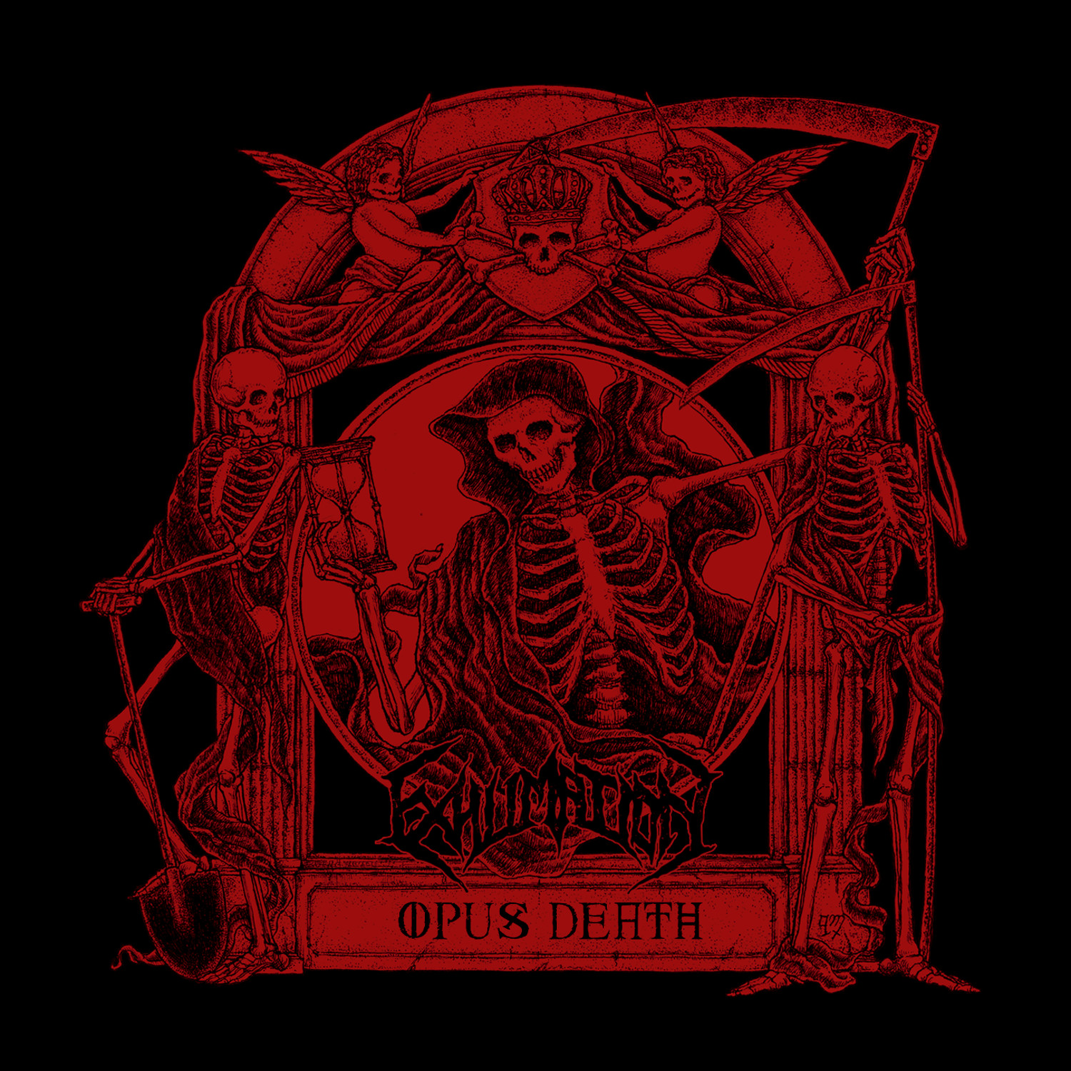 Opus Death