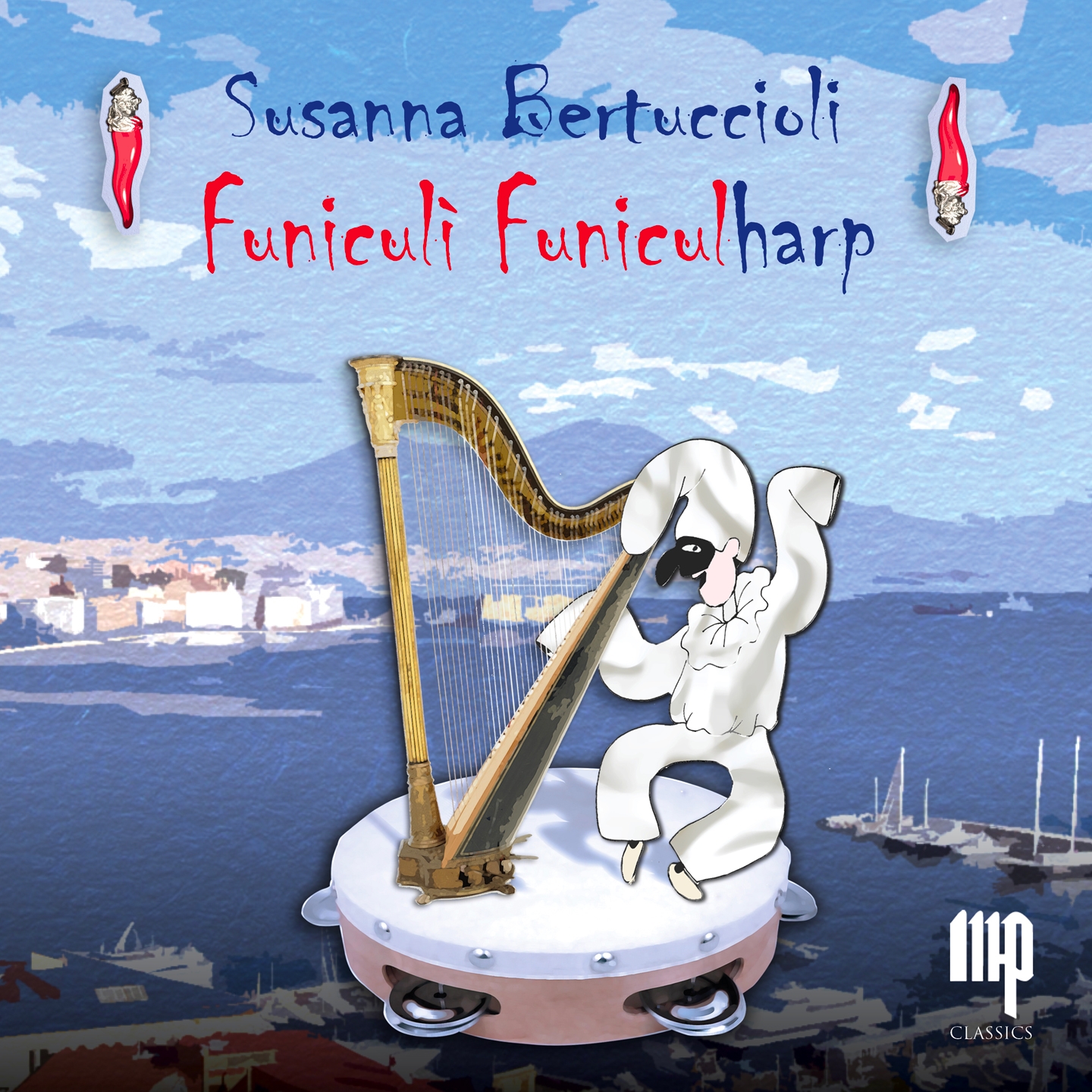 Funiculi FuniculHarp