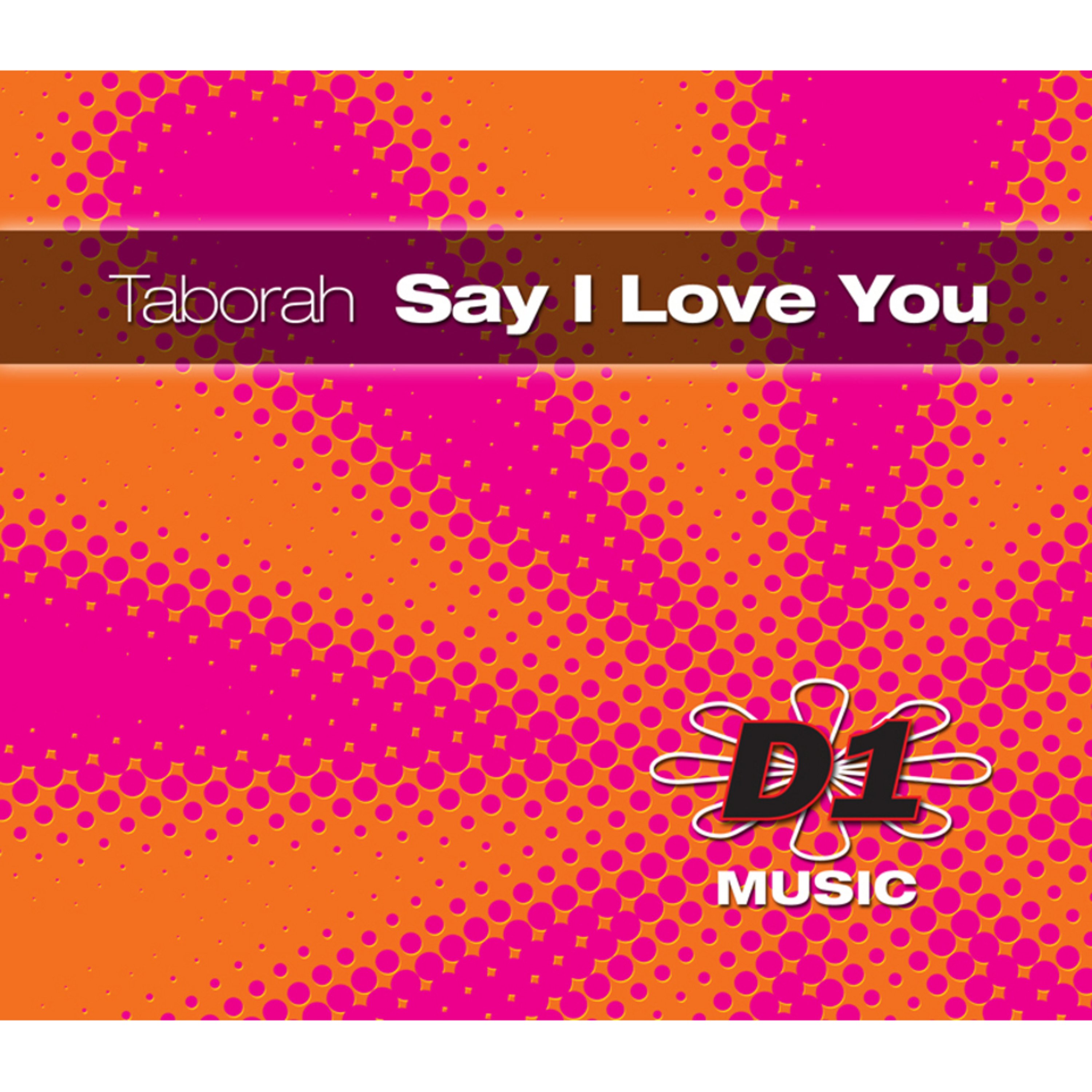 Say I Love You (Casey Alva Loves You Remix)