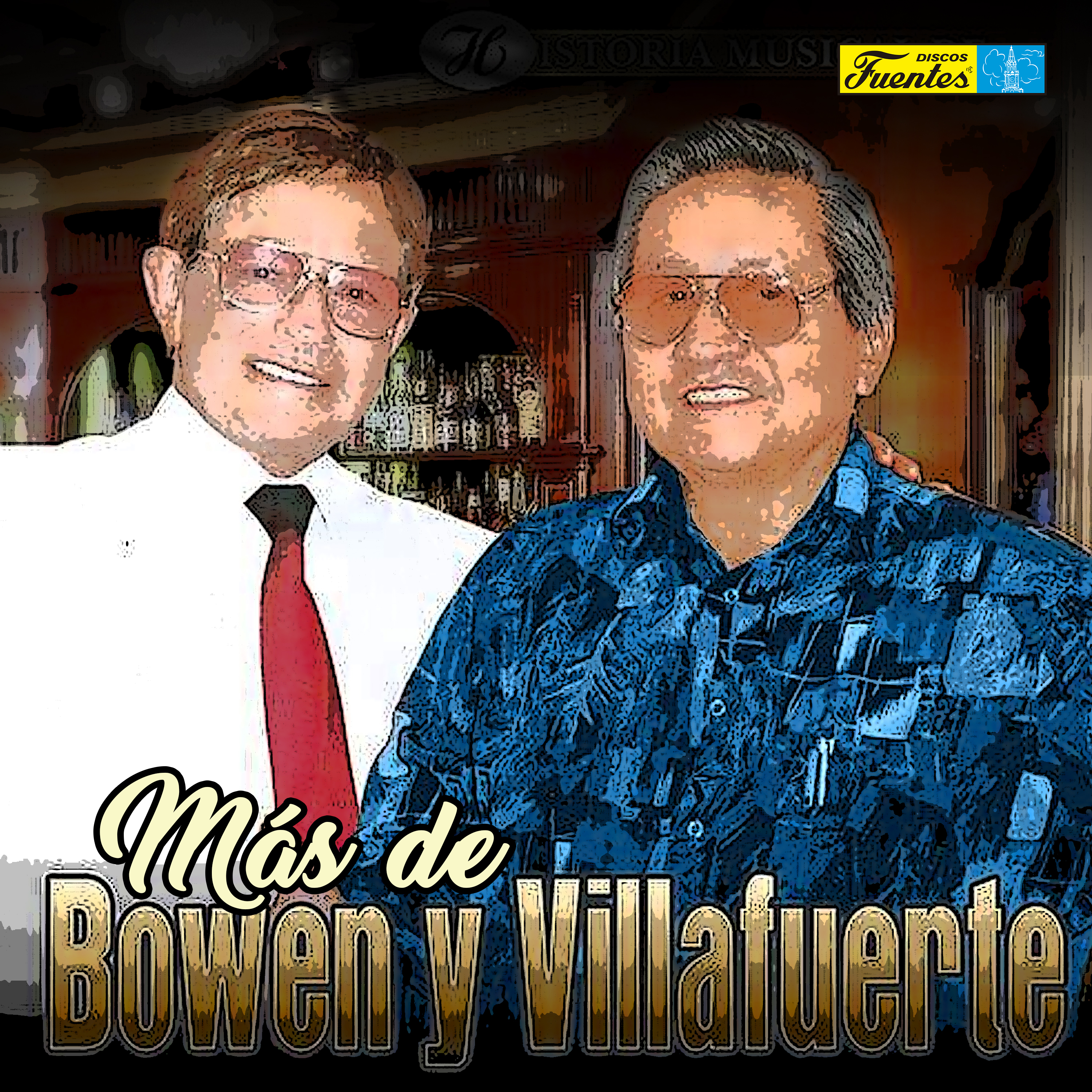 Más de Bowen y Villafuerte