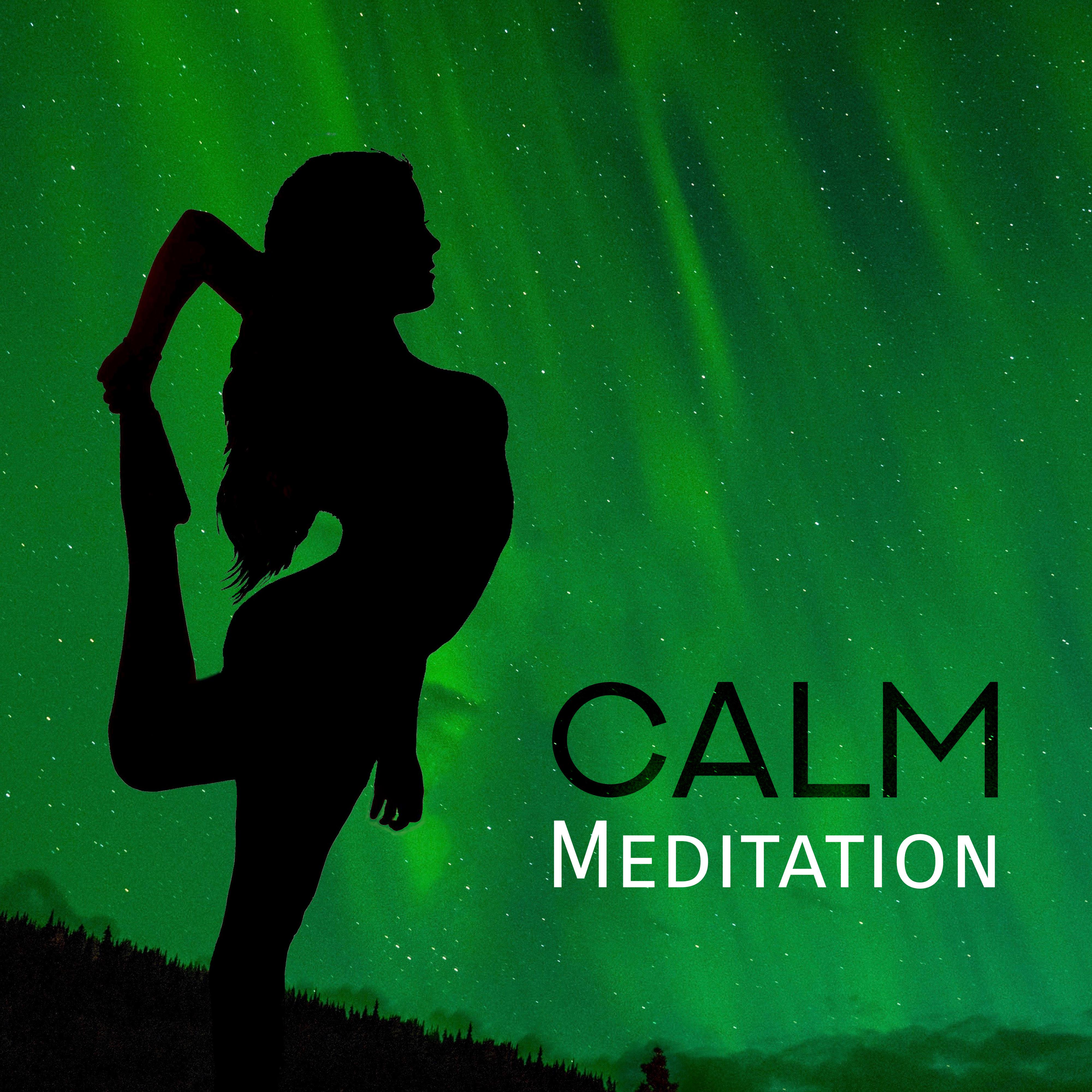 Calm Meditation – Soothing Nature Sounds for Yoga, Zen, Healing Music, Inner Balance, Yoga Reduces Stress