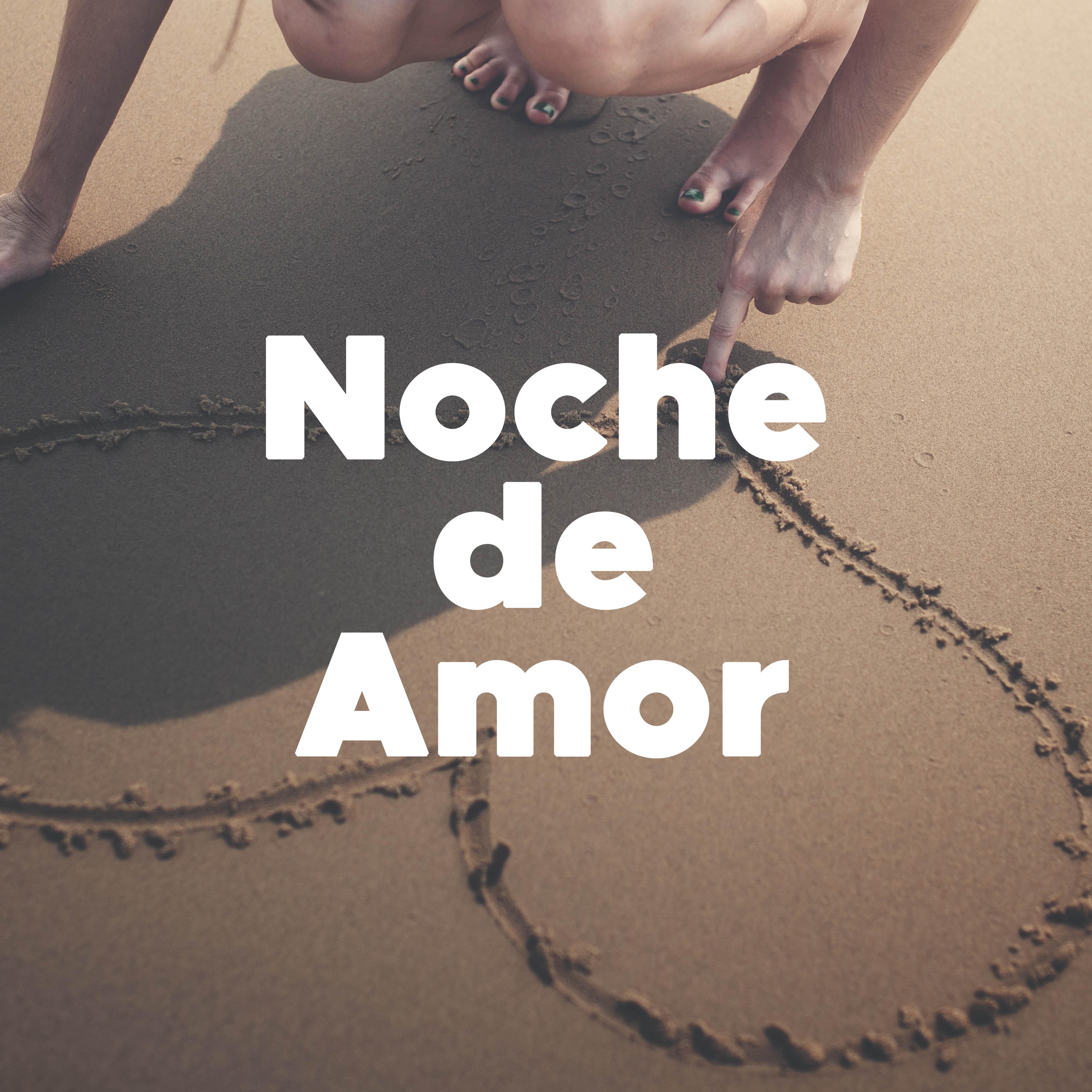 Noche de Amor: Musica de Fondo Relajante para Cenas Romantica