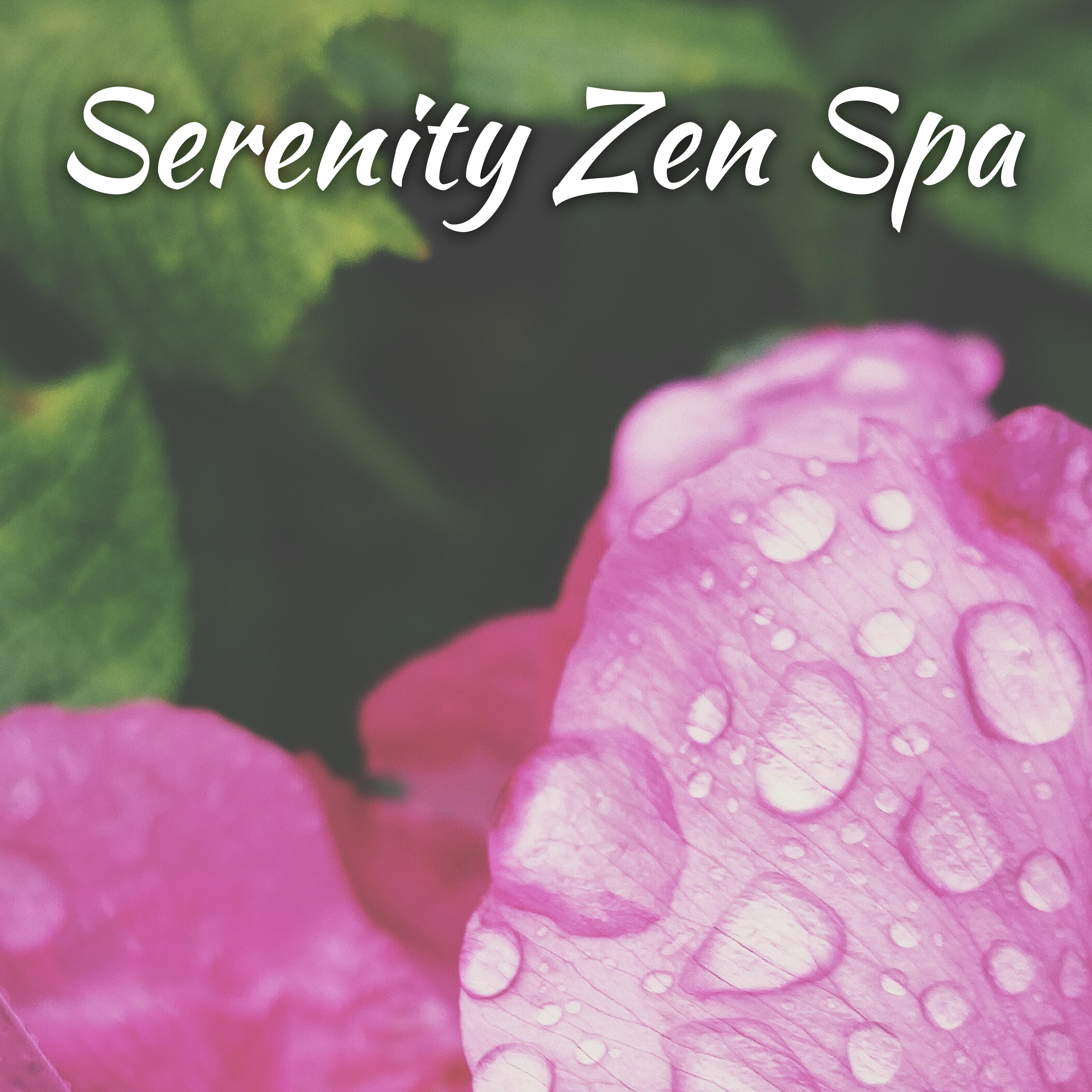 Serenity Zen Spa – Soft Music for Relaxation, Ocean Waves, Nature Sounds to Rest, Ambient Music, Deep Massage, Wellness, Relief