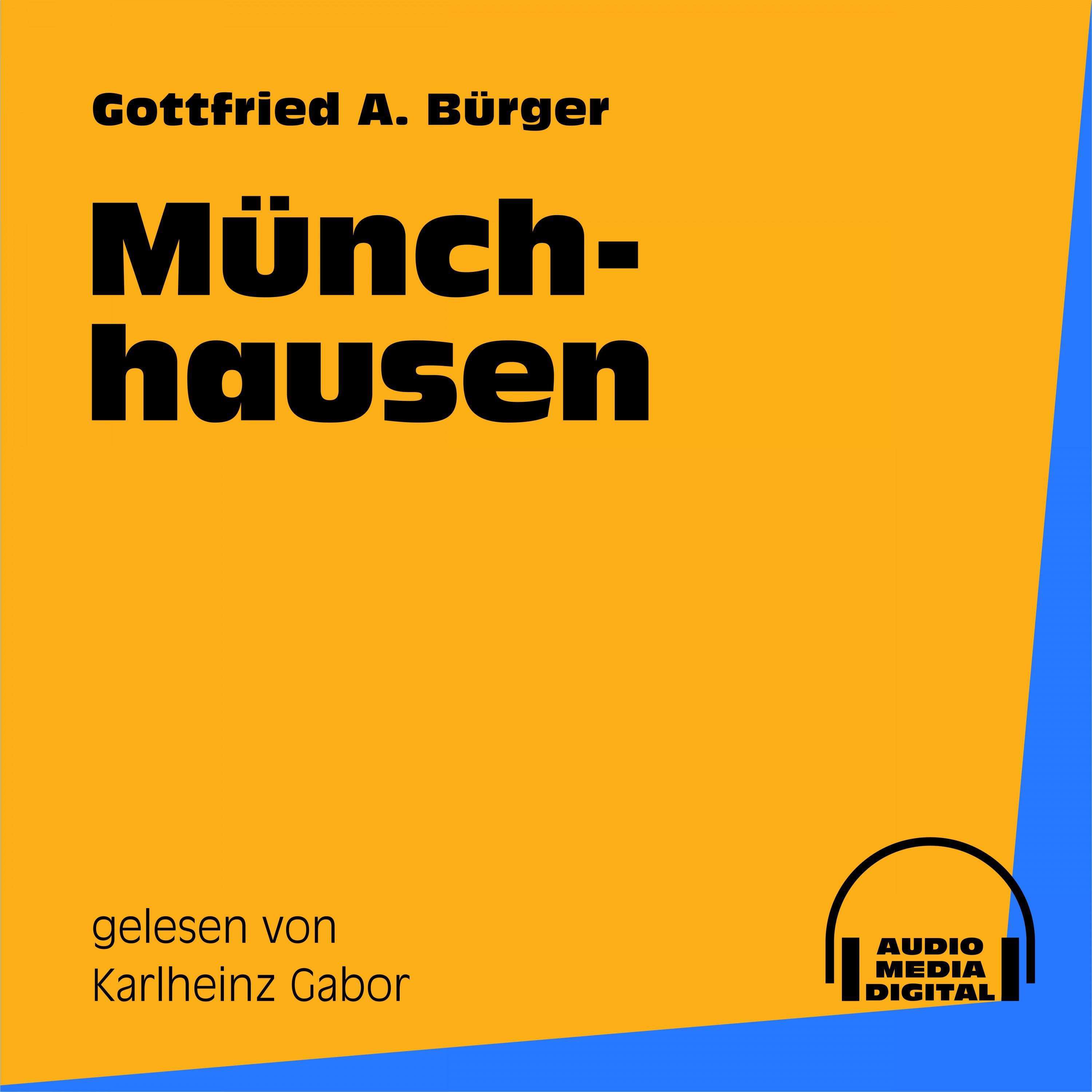 Münchhausen - Teil 1