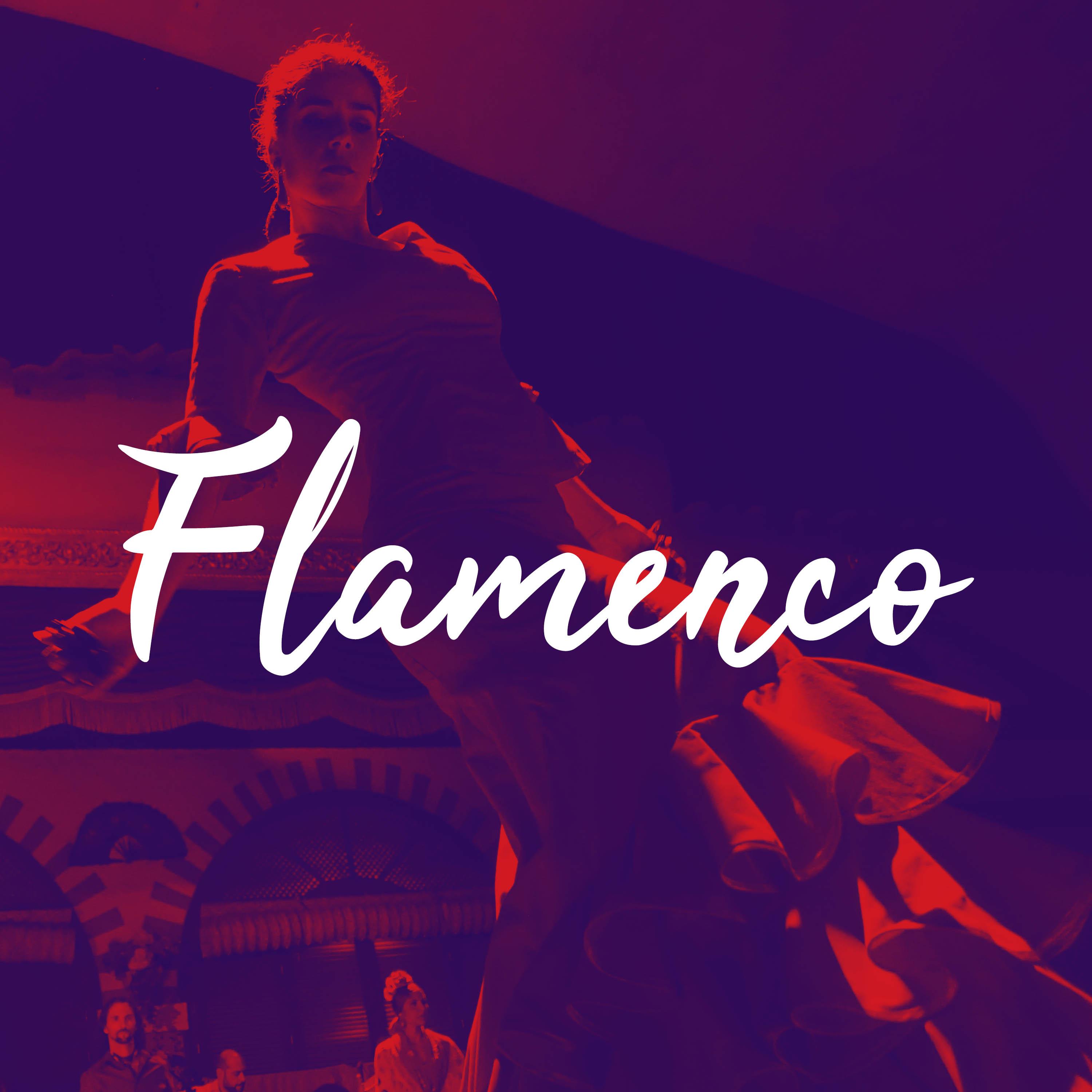 Flamenco Guitar (Sunset Lounge)