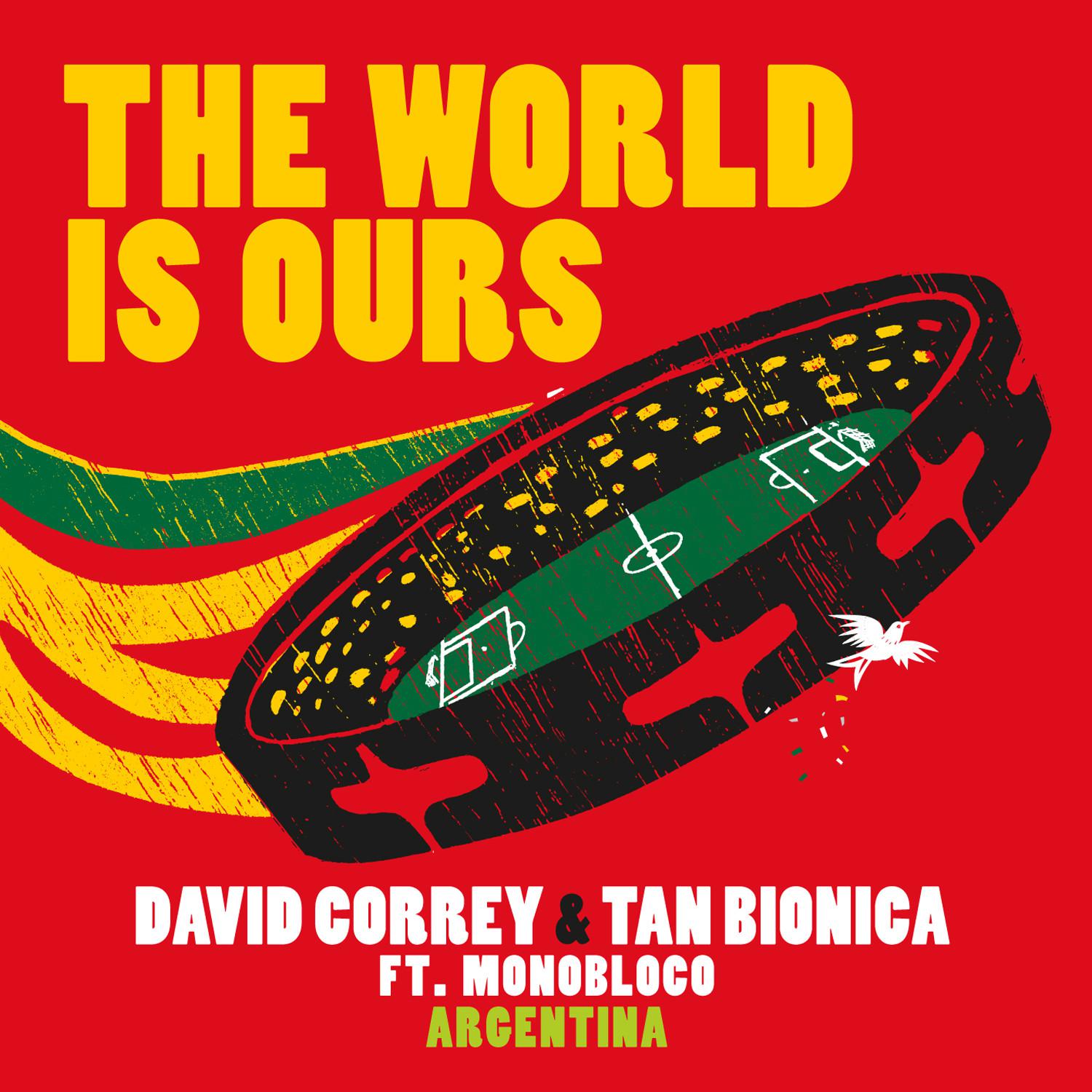 The World Is Ours (feat. Monobloco)