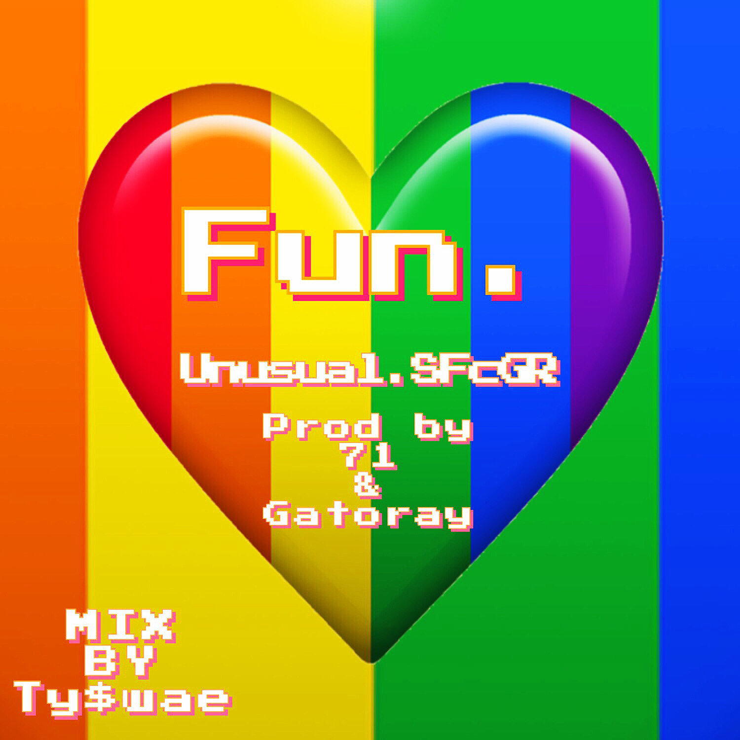 Fun(Prod.By 71&Goatray)