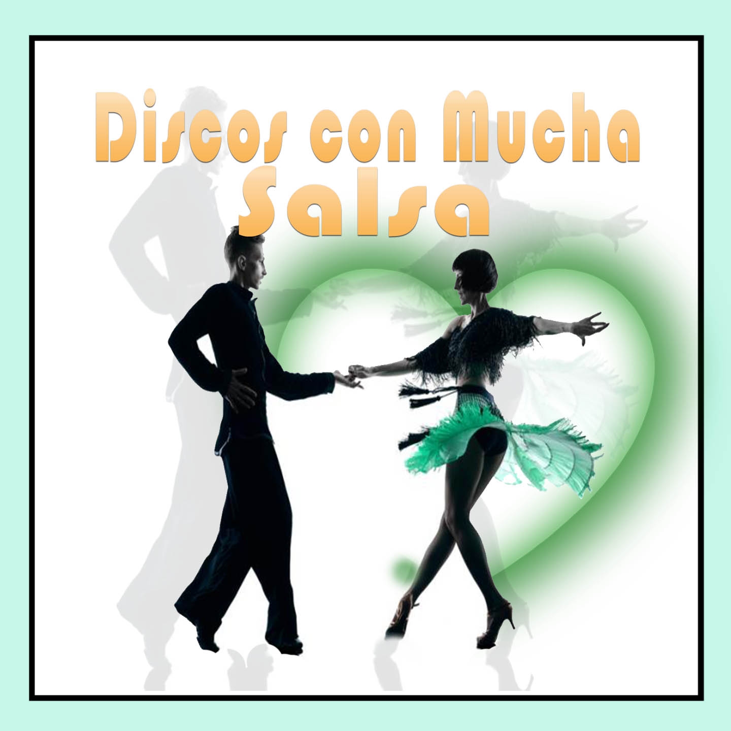 Discos con mucha salsa