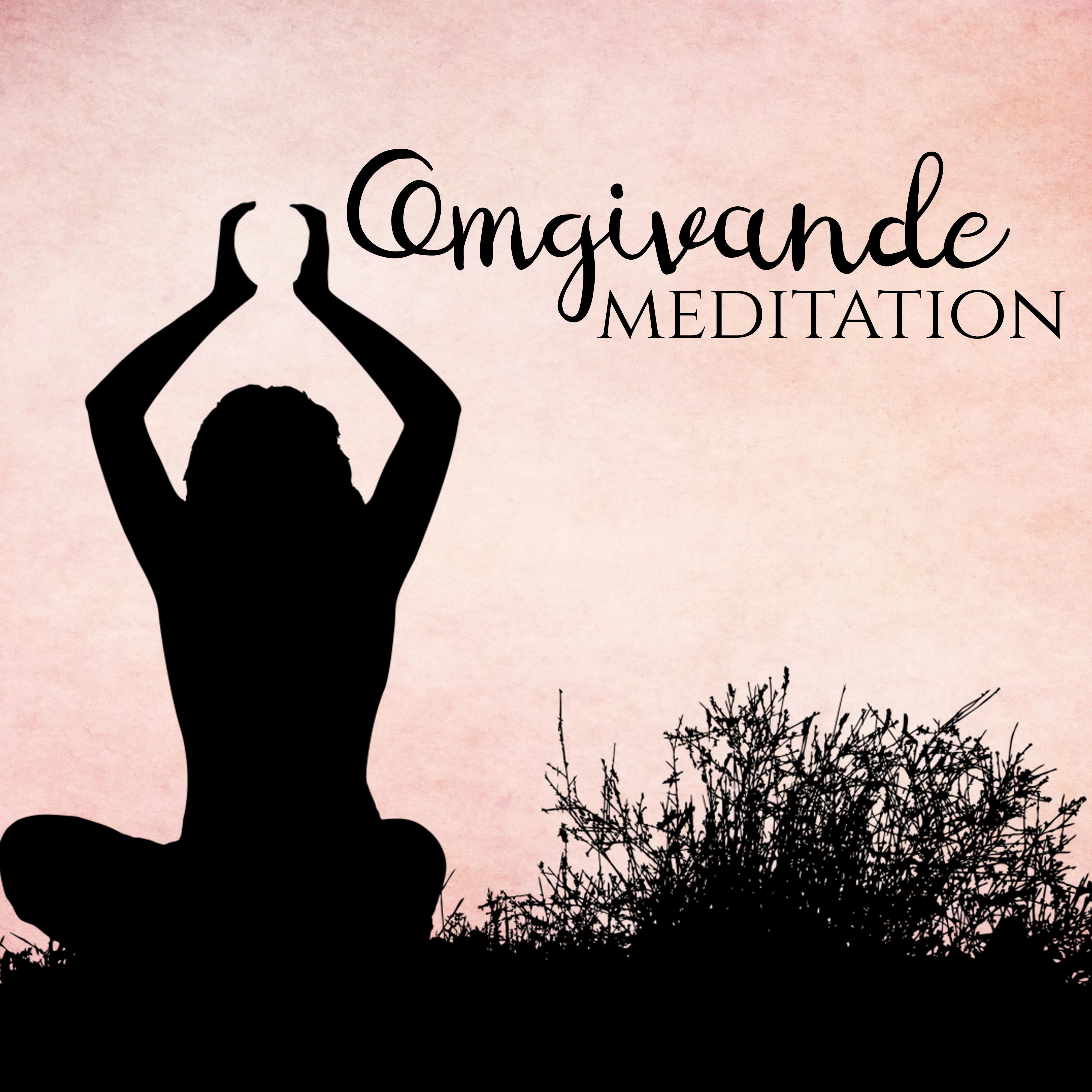 Omgivande meditation - Lugn musik, Buddha musik, Avkopplande ljud, Stressavlastning