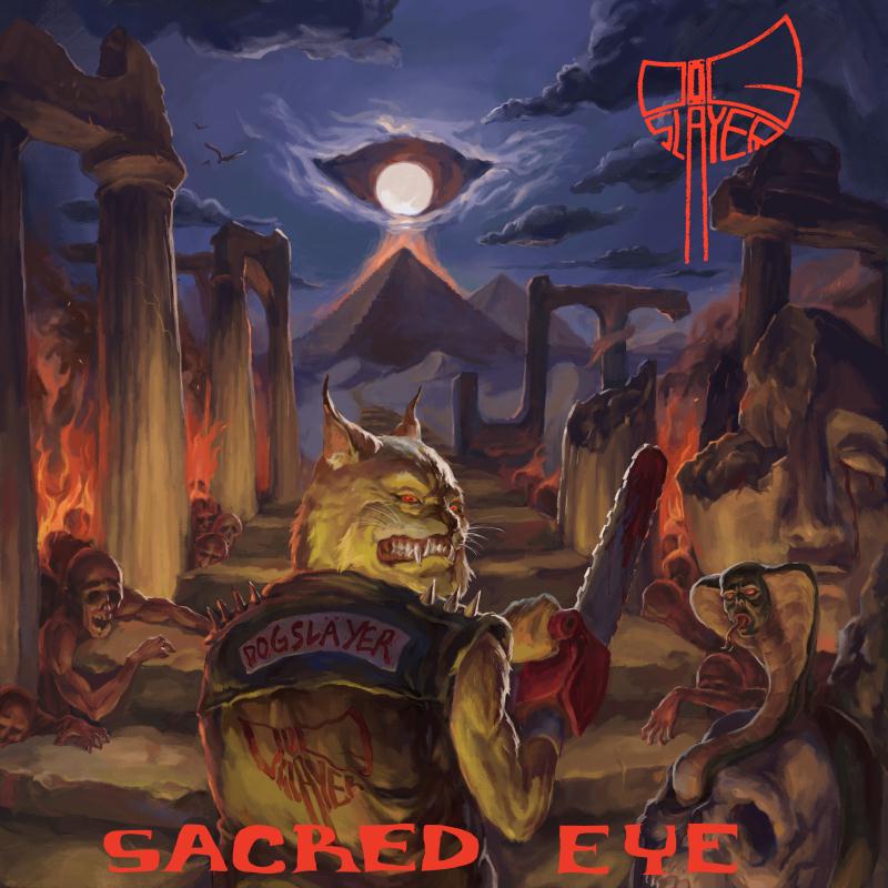 Sacred Eye