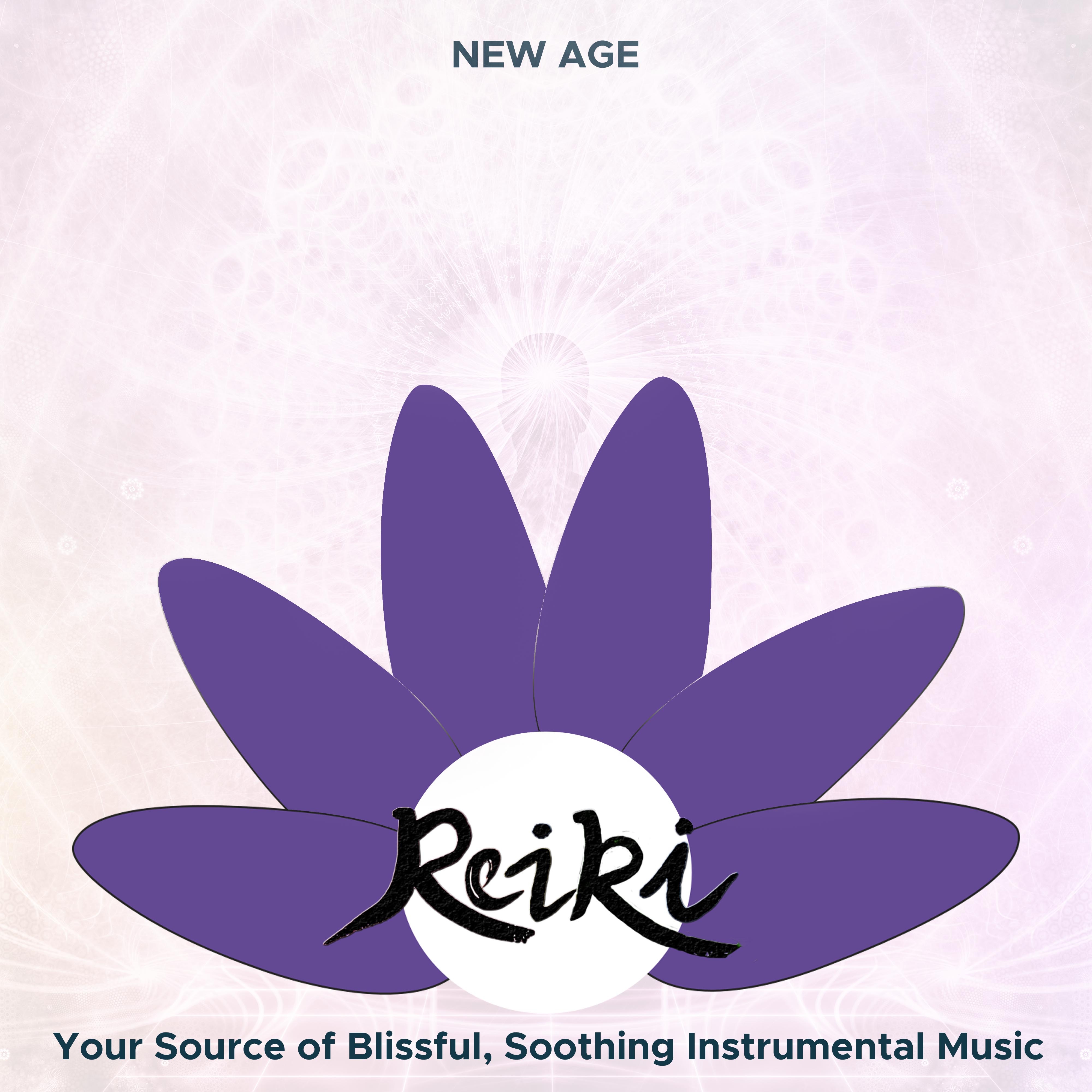 Reiki - Your Source of Blissful, Soothing Instrumental Music for Reiki Therapies