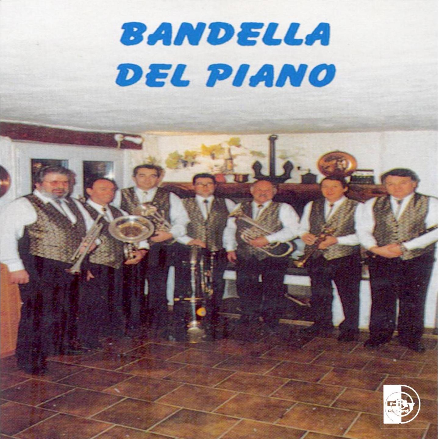 Bandella del piano