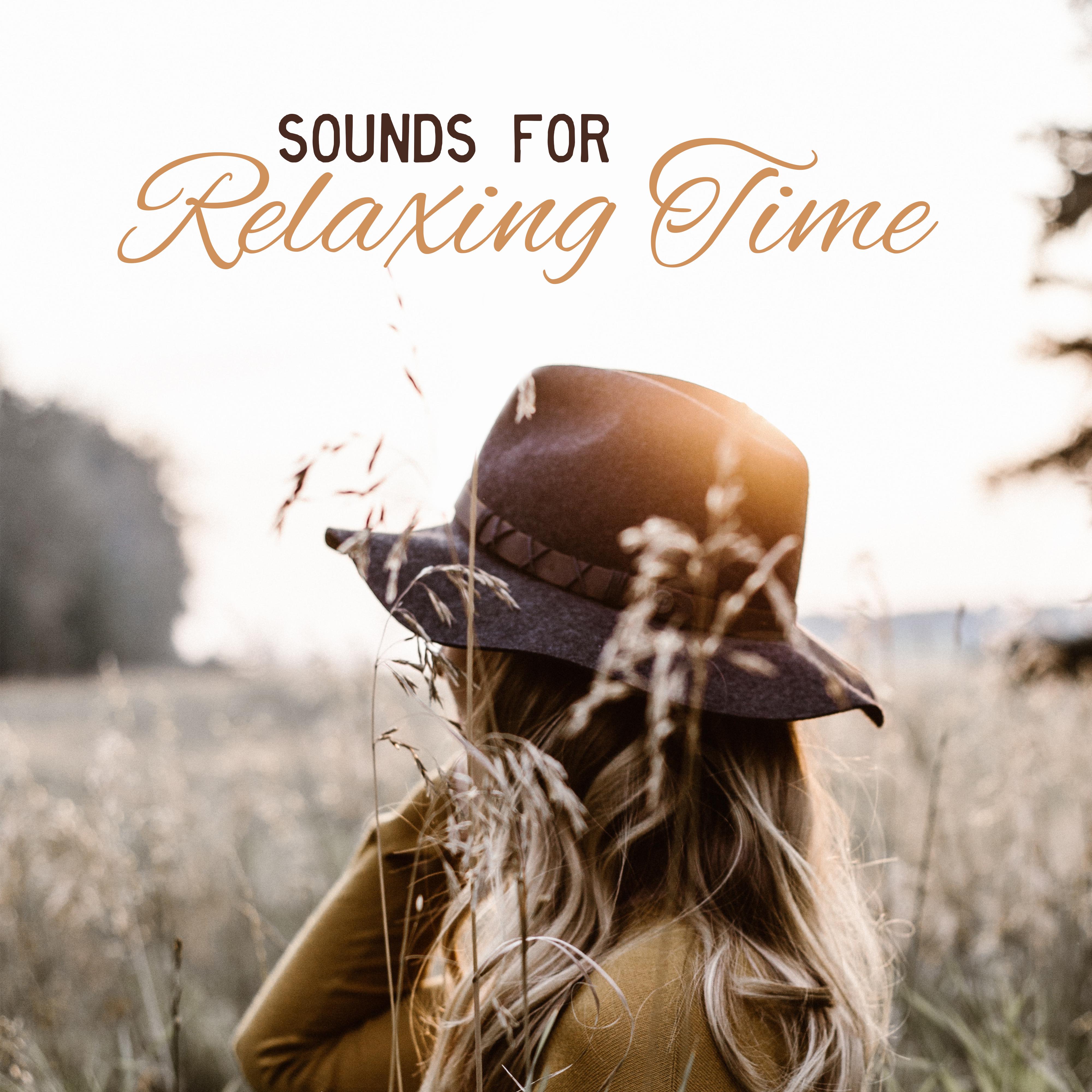 Sounds for Relaxing Time