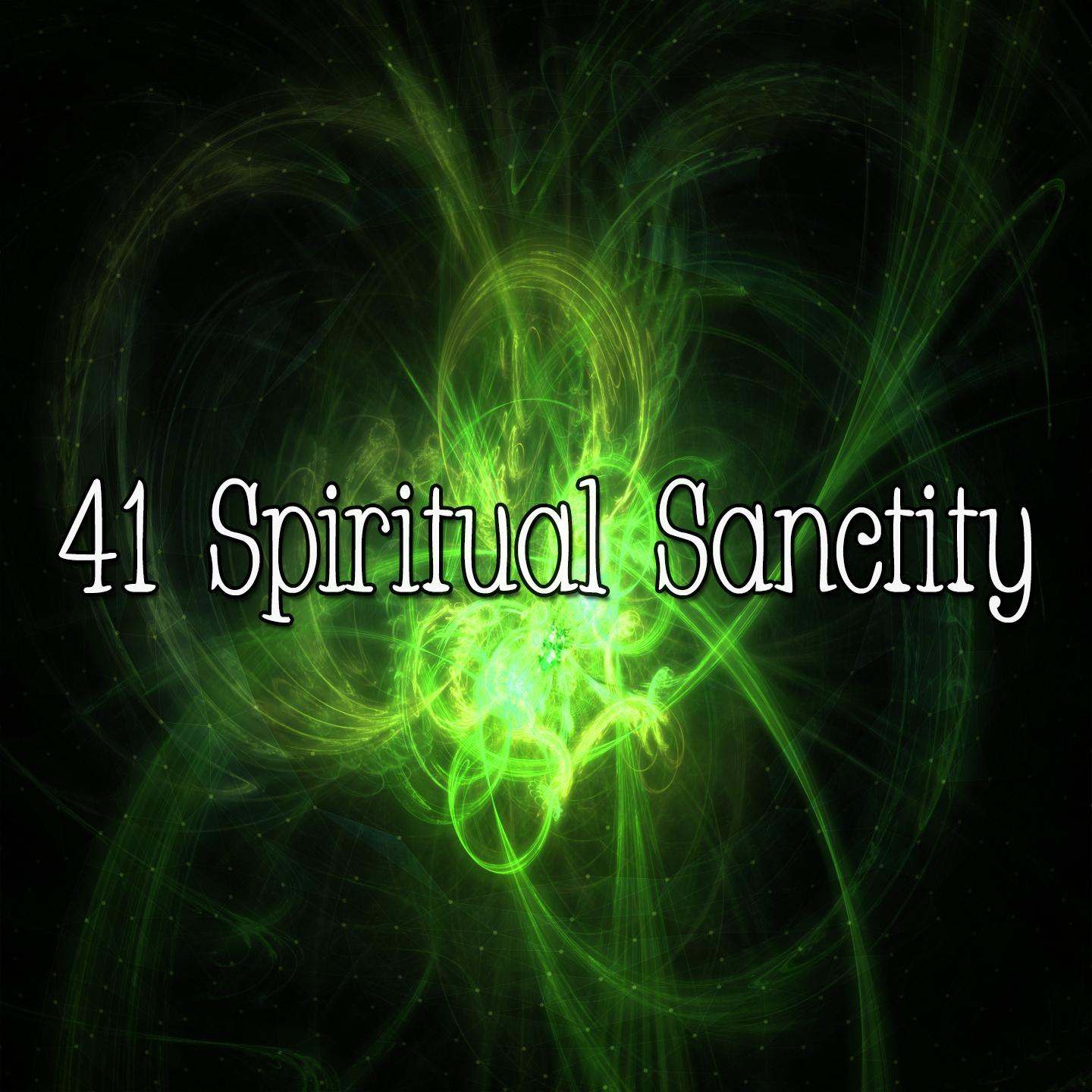 41 Spiritual Sanctity