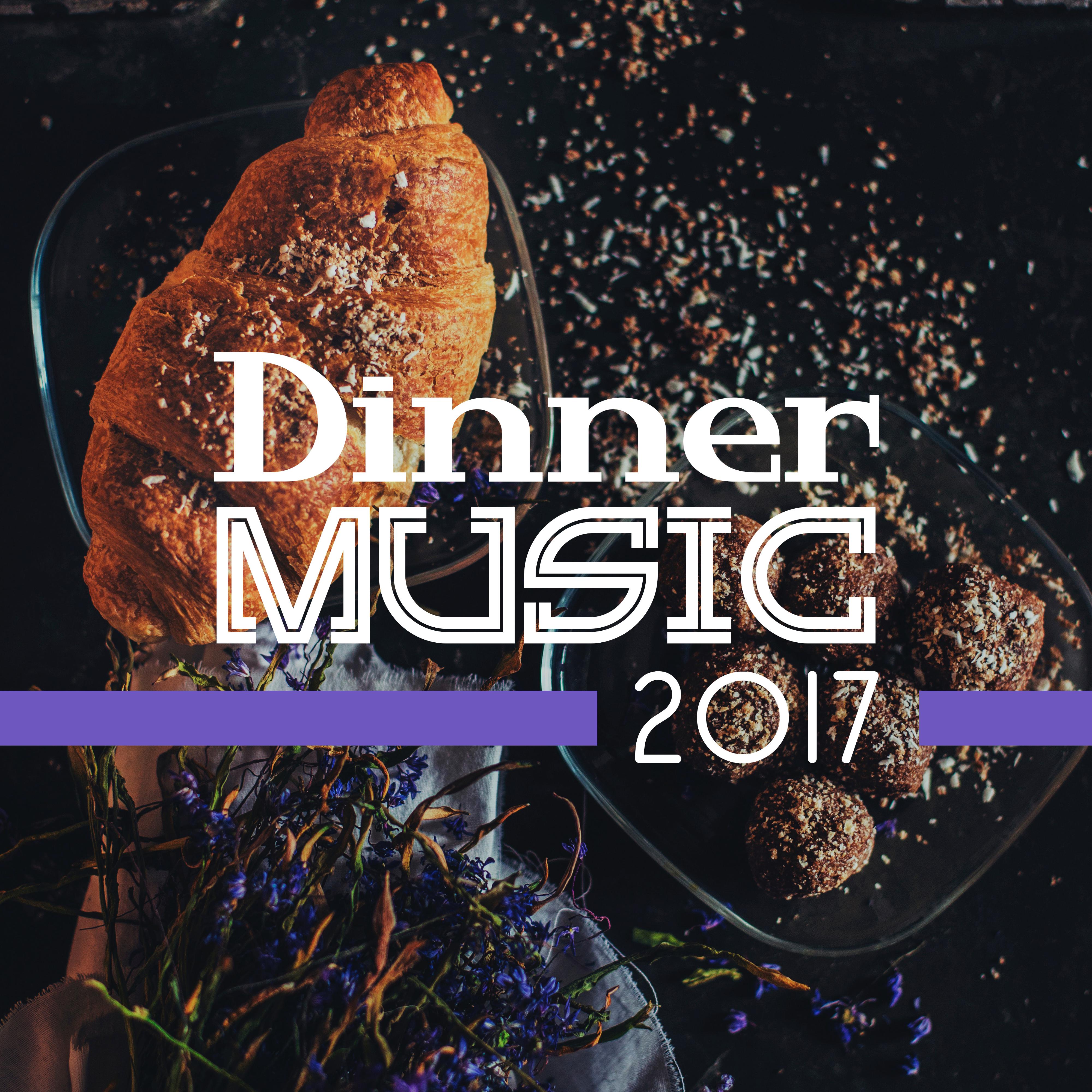 Dinner Music 2017 – Jazz Lounge, Music for Dinner, Restaurant Background Music, Relaxing Vibes