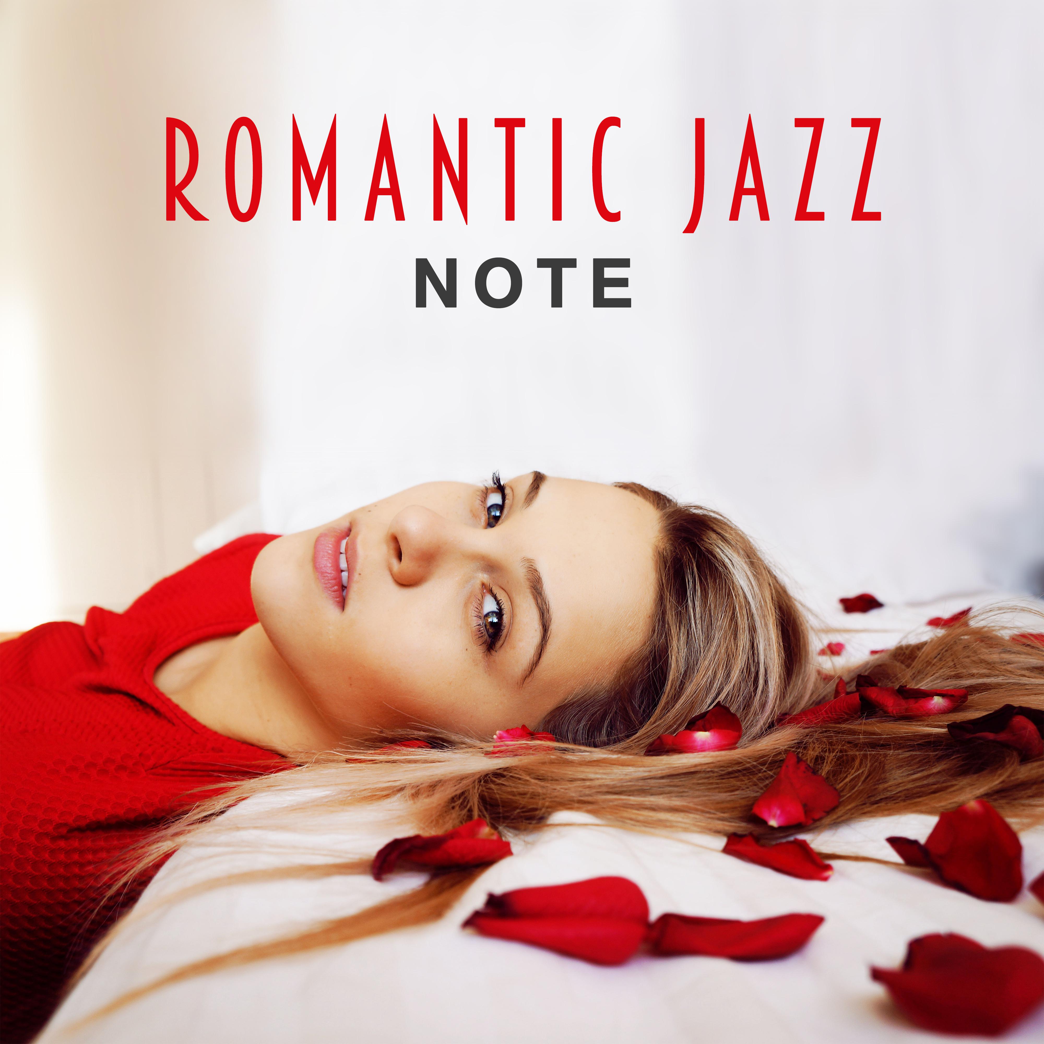 Romantic Jazz Note – **** Lounge, Smooth Jazz Music, Evening Relaxation