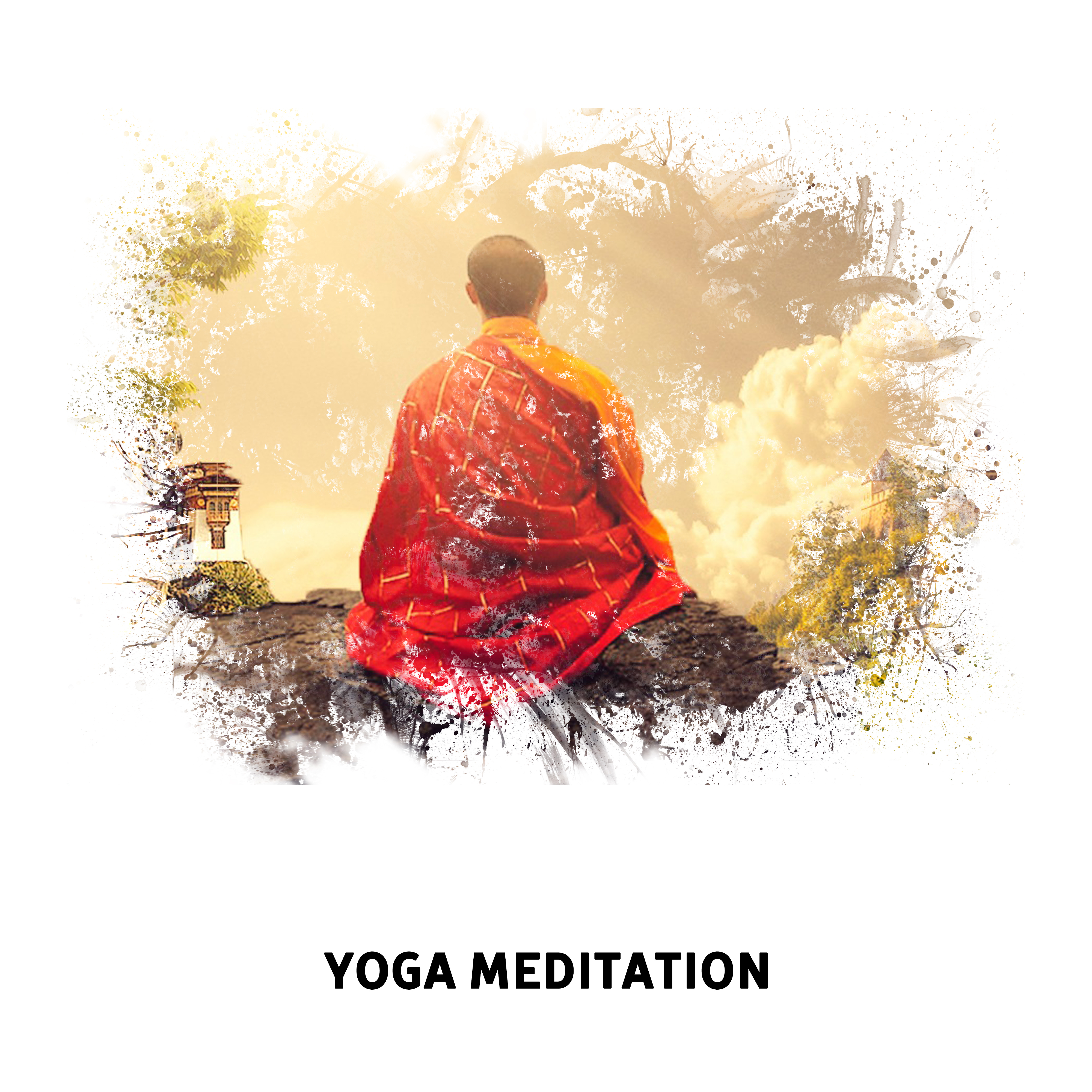 Yoga Meditation – Soft Sounds for Healing, Relaxation, Deep Concentration, Zen Music, Stress Relief, Peaceful Music to Calm Down, Chakra Balancing, Meditate