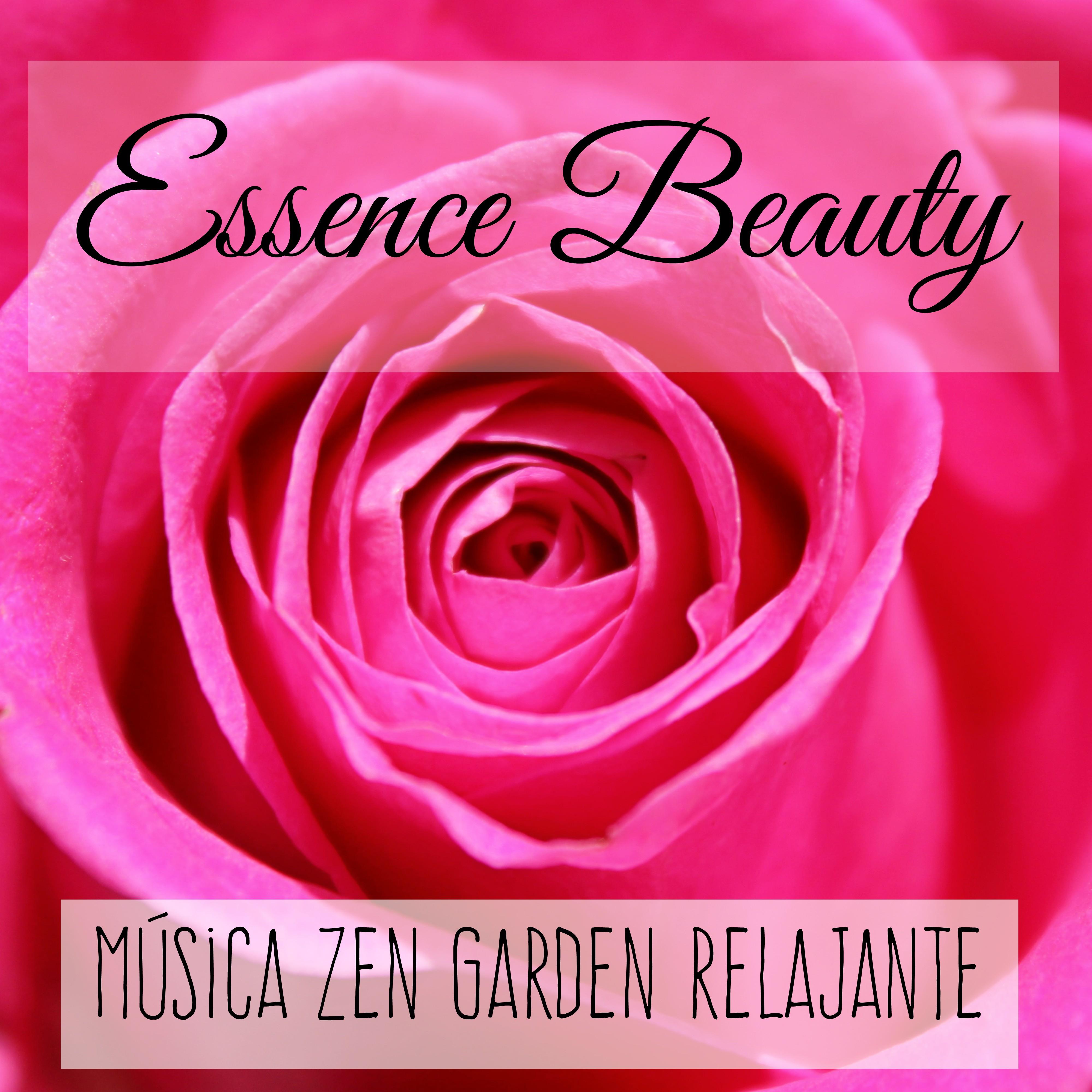 Essence Beauty - Música Zen Garden Relajante para Mejorar la Concentración Terapia de Masajes Yoga Chakras con Sonidos de la Naturaleza Instrumentales Espirituales