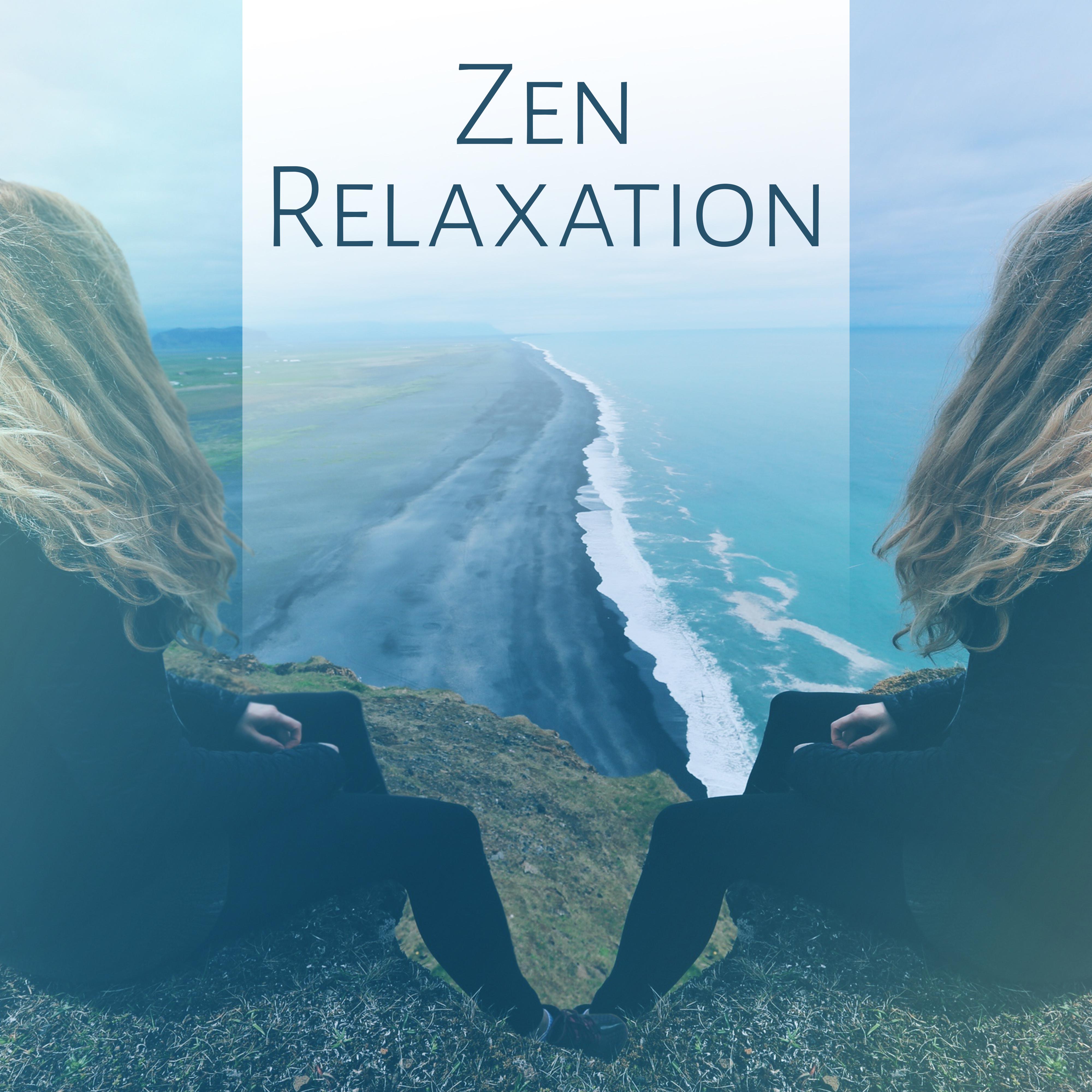 Zen Relaxation – Best Relaxing Music, New Age, Calming Sounds of Nature, Zen, Massage, Sleep, Rest