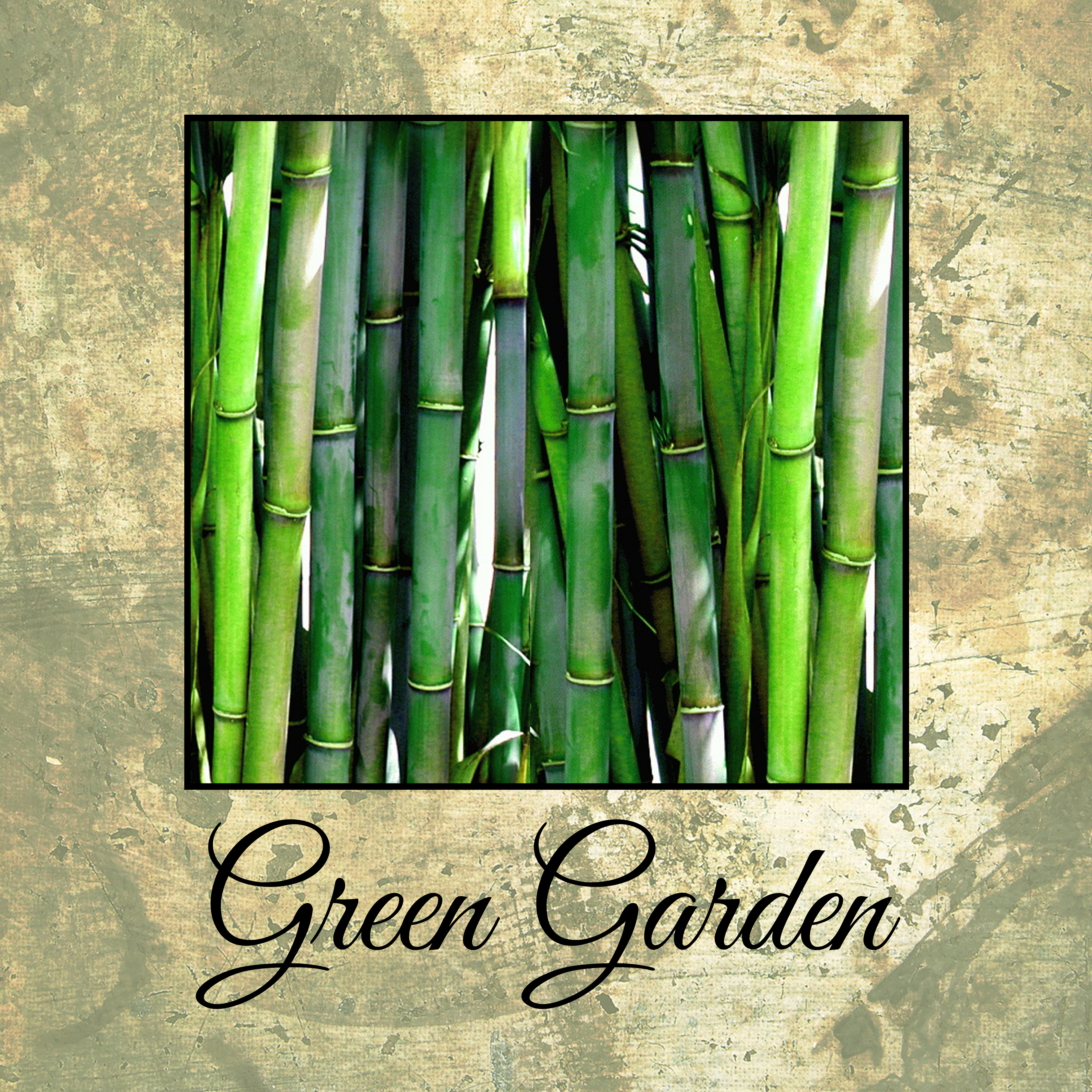 Green Garden – Yoga Music, Deep Meditation, Tibetan Zen, Relax, Reiki Music, Training Yoga, Inner Healing