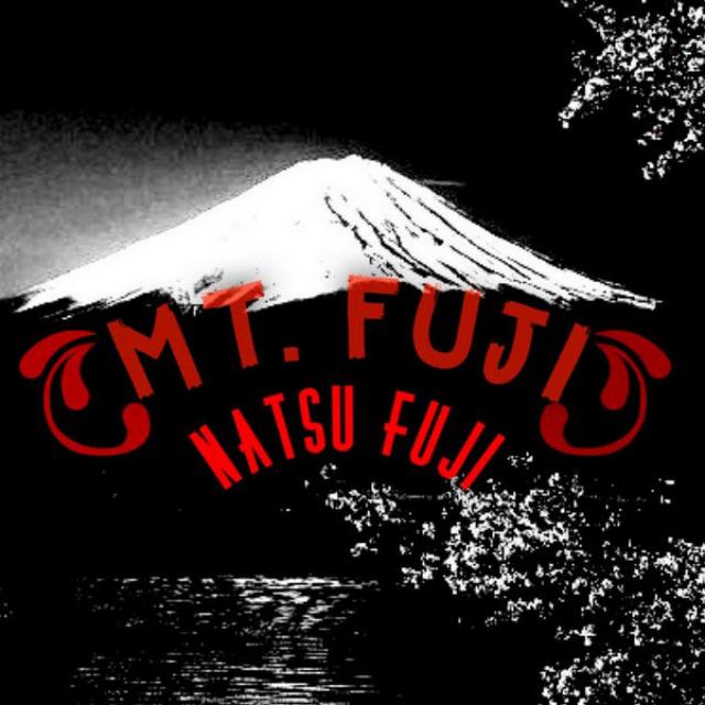 Mt.Fuji (Black Edition)