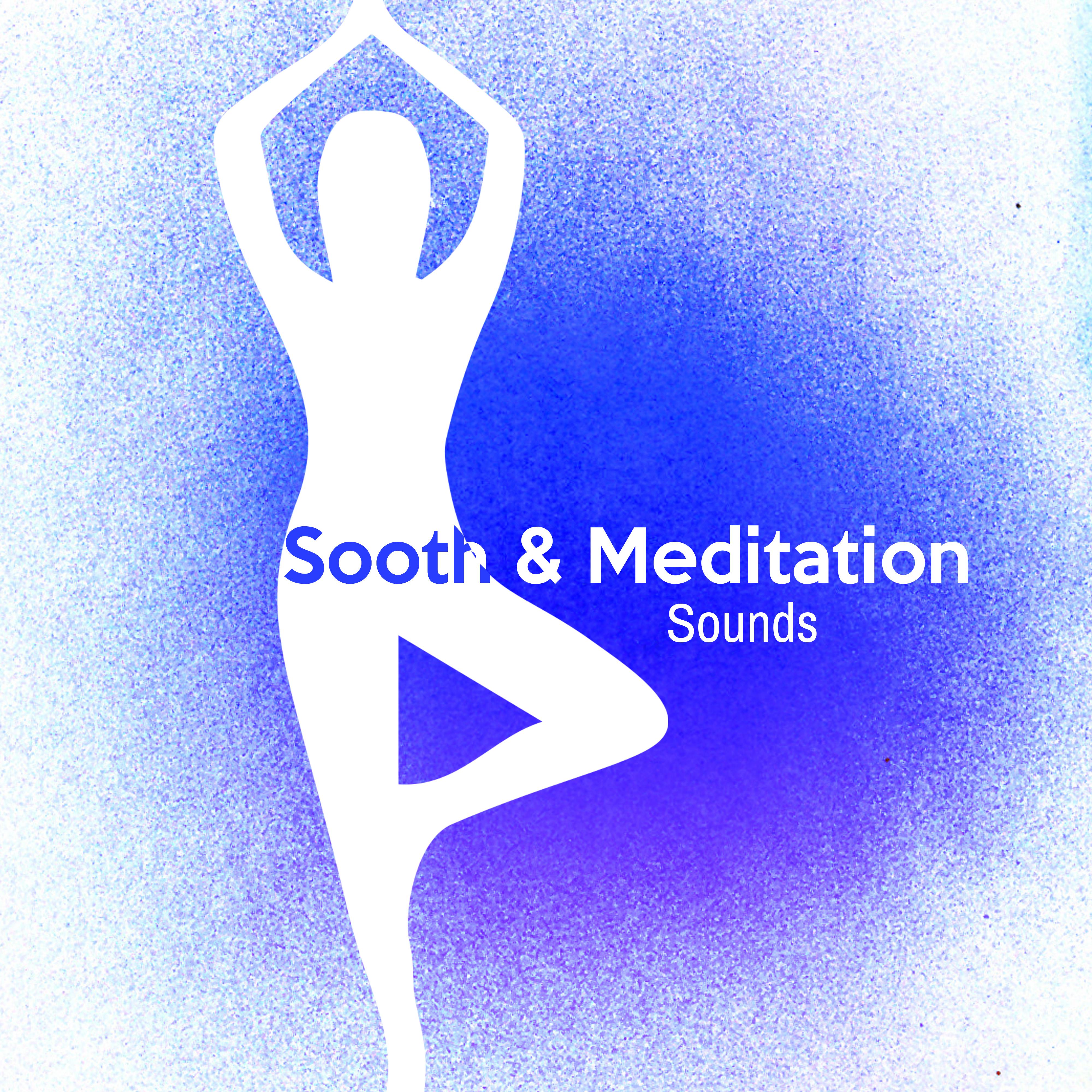 Yoga & Meditation Sounds – Music to Calm Mind & Body, Yoga Training, Buddha Lounge, Relaxing Moments