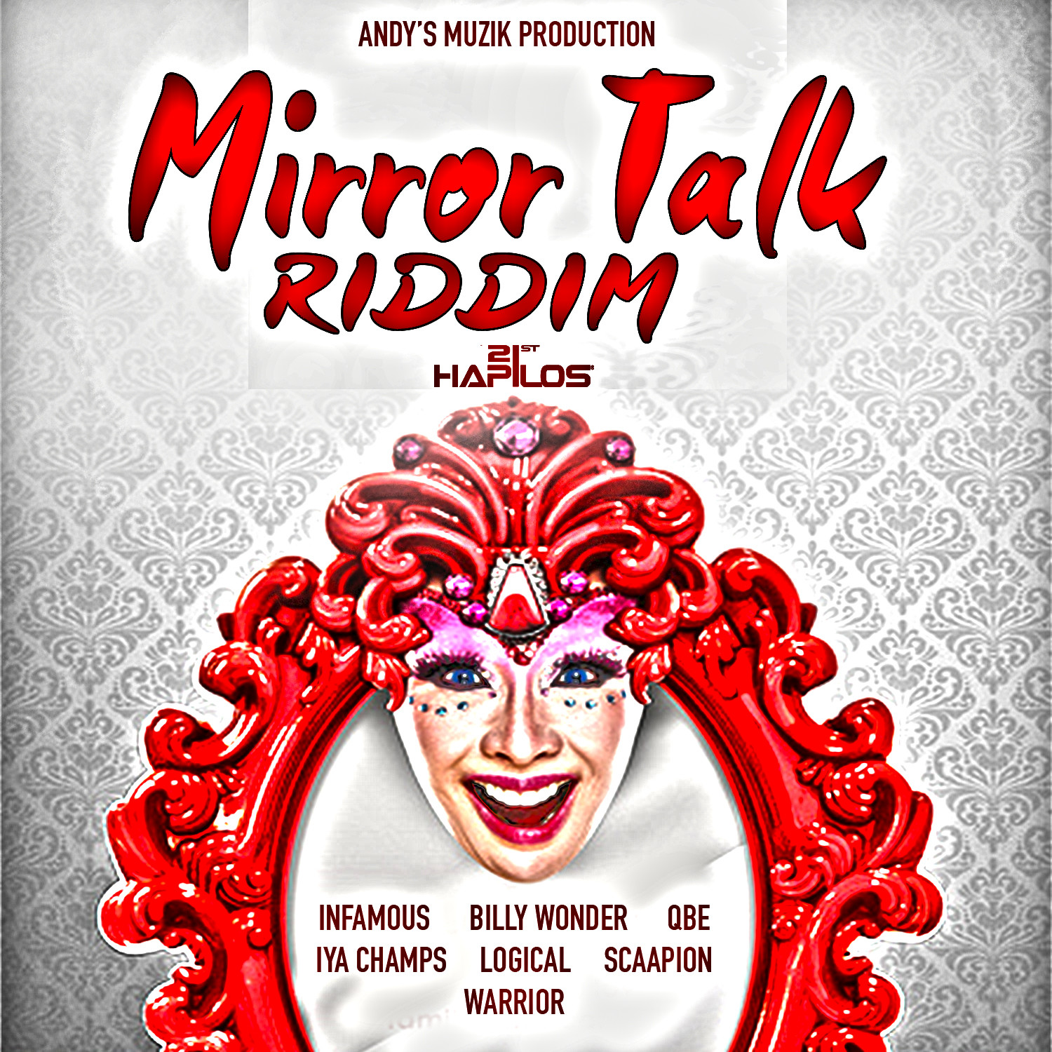 Mirror Talk Riddim