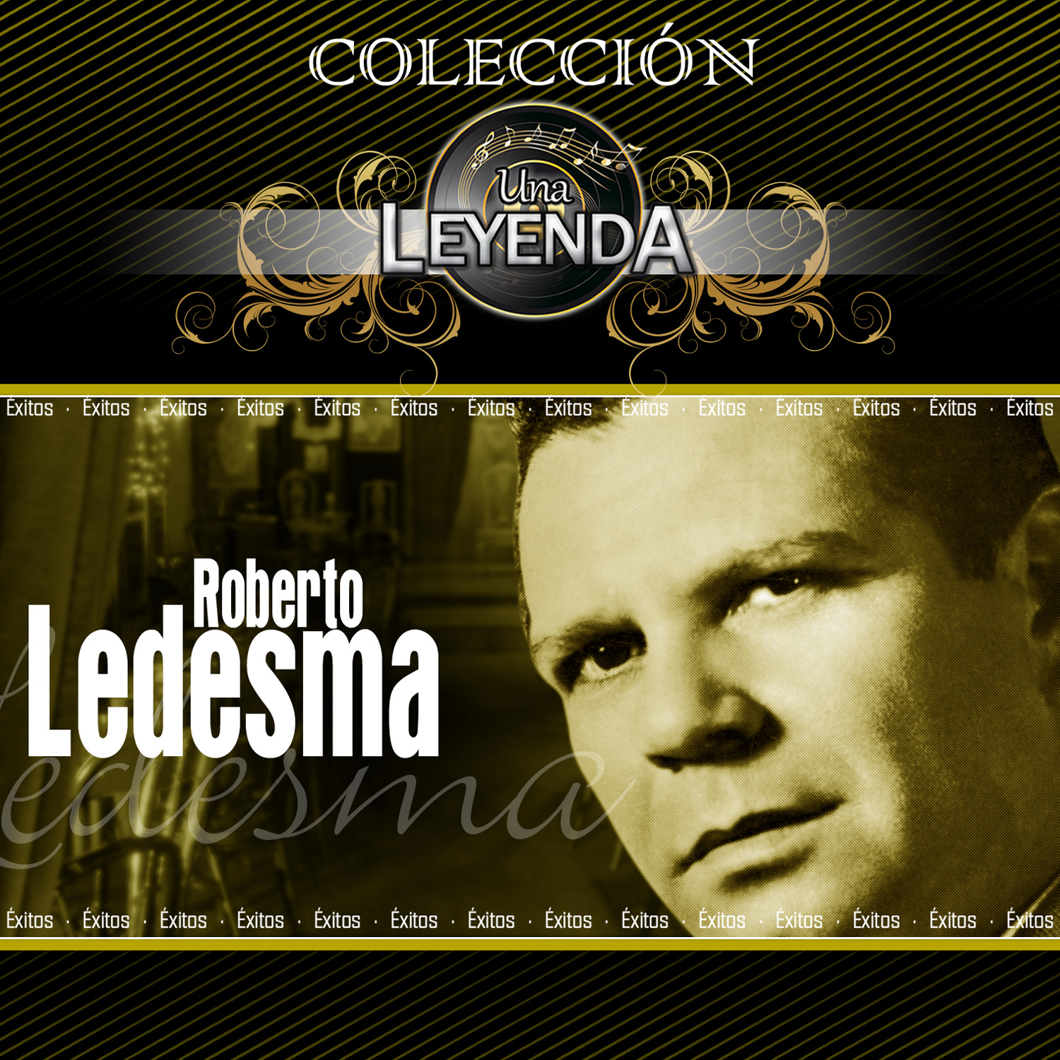 Éxitos Roberto Ledesma