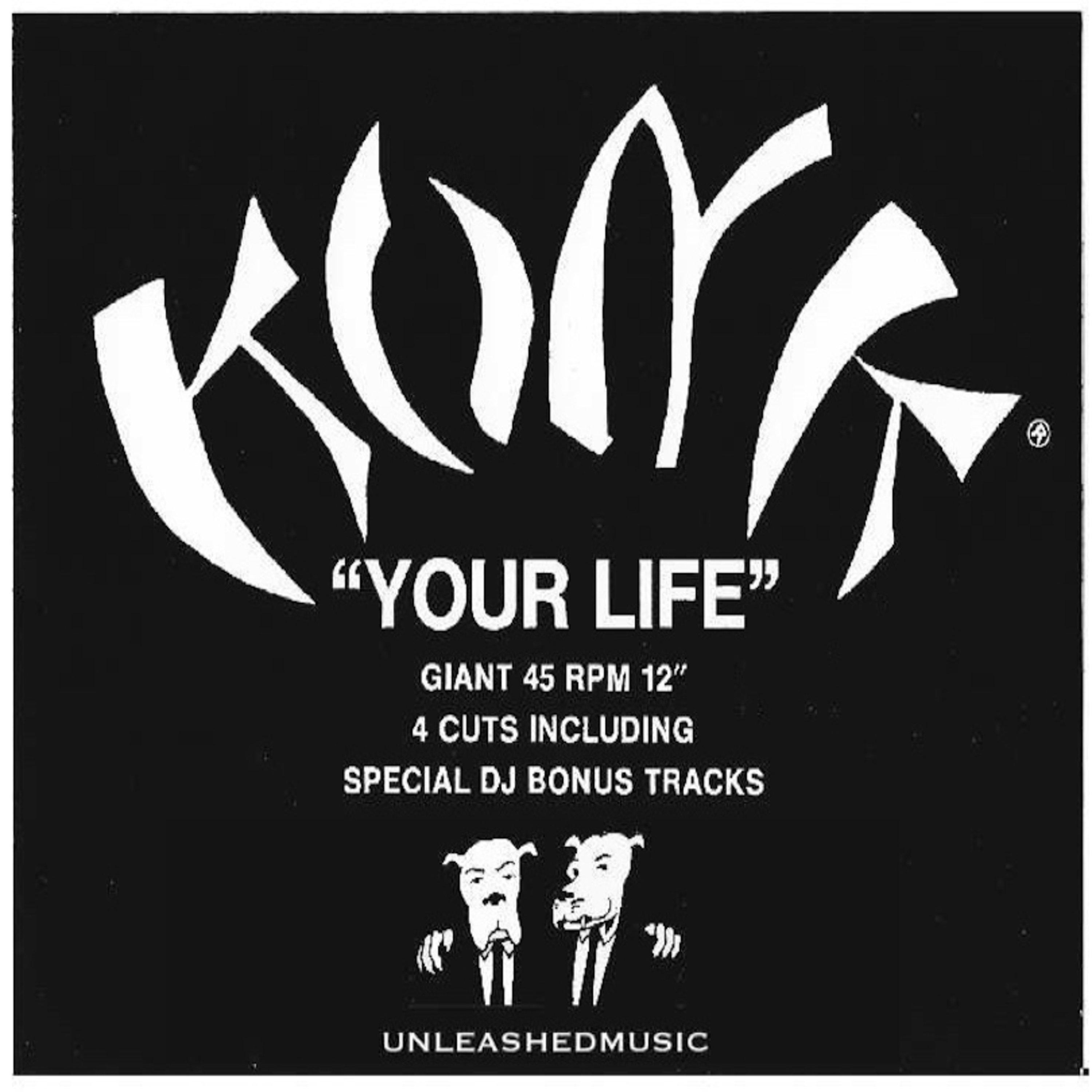 Your Life (Broken Embraces mix)