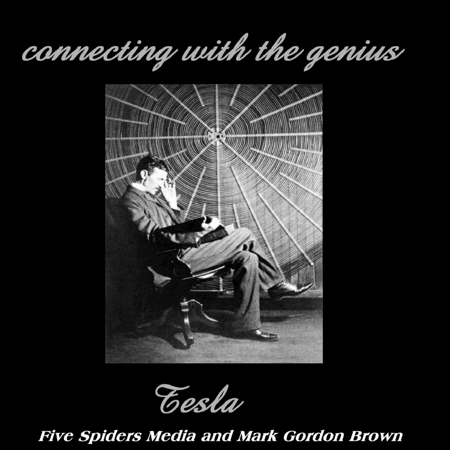 Connecting With the Genius of Nikola Tesla Subliminal Tonal Meditation With Isochronic Tones - Single