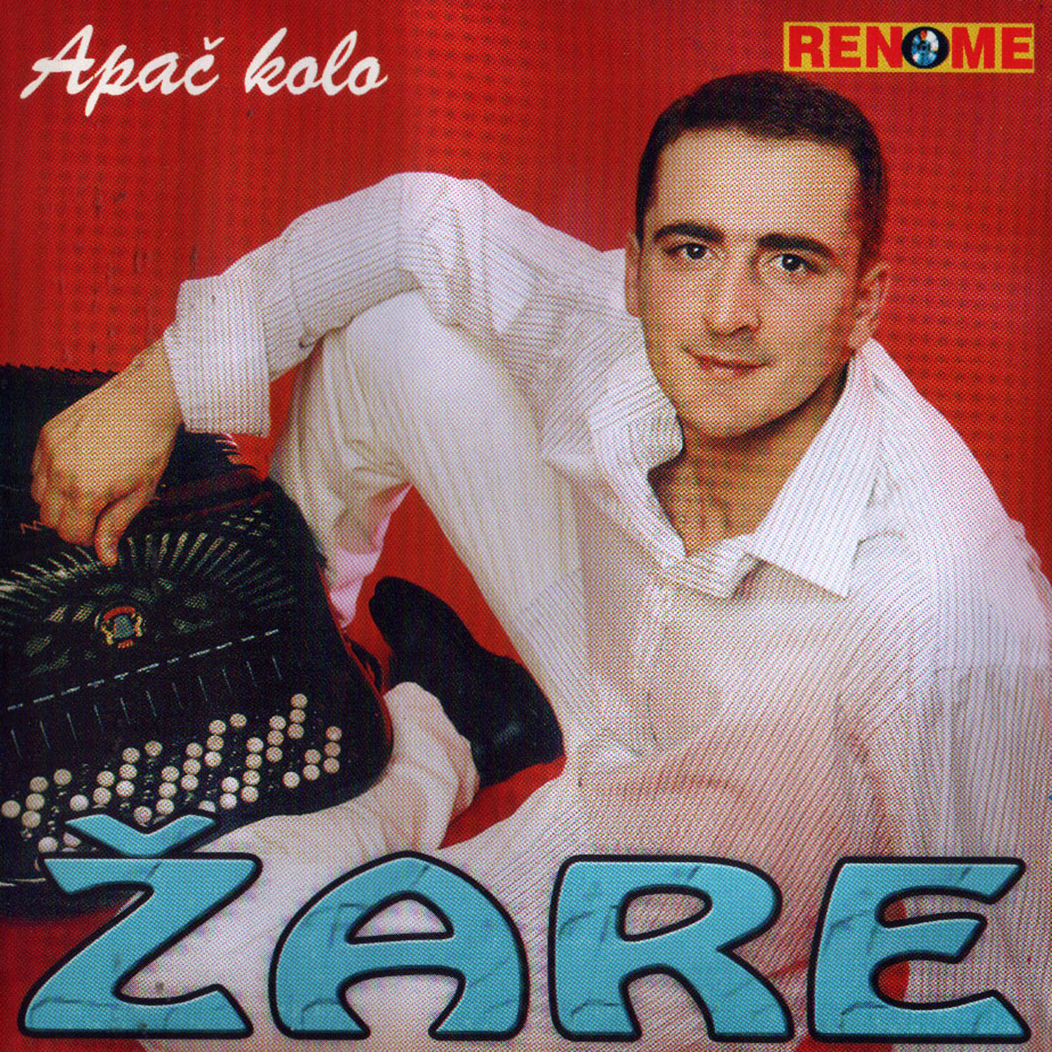 Apac Kolo (Accordion Music)