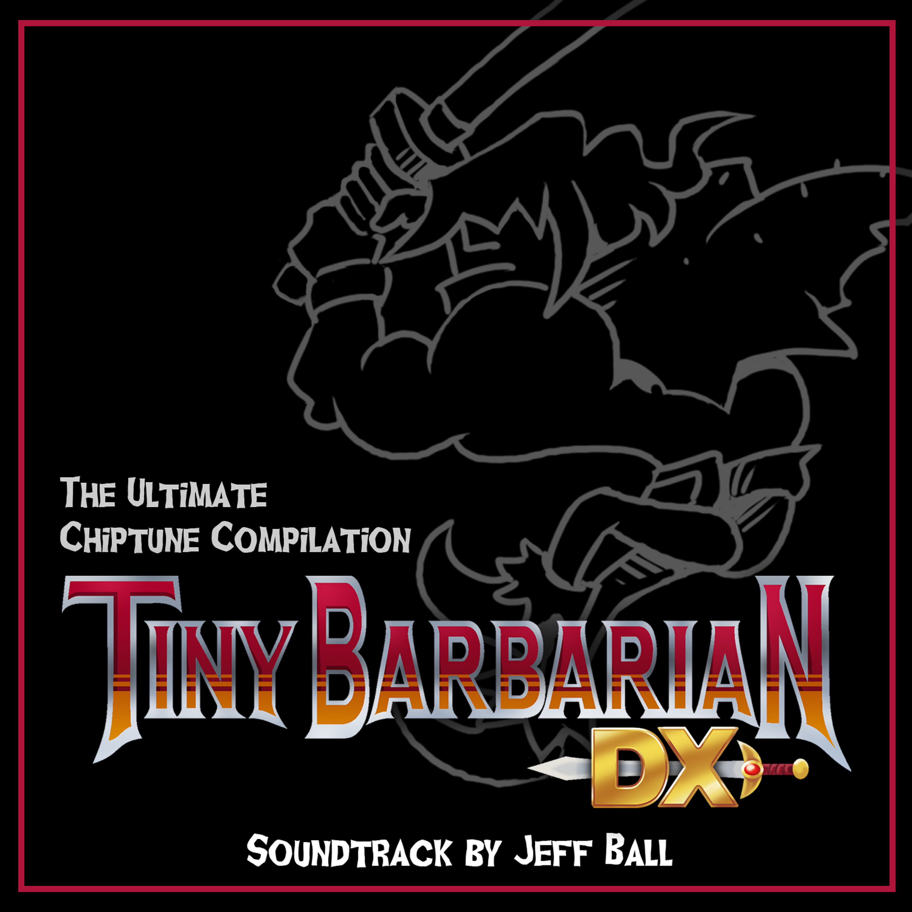 Tiny Barbarian Dx: Ultimate Chiptune Compilation