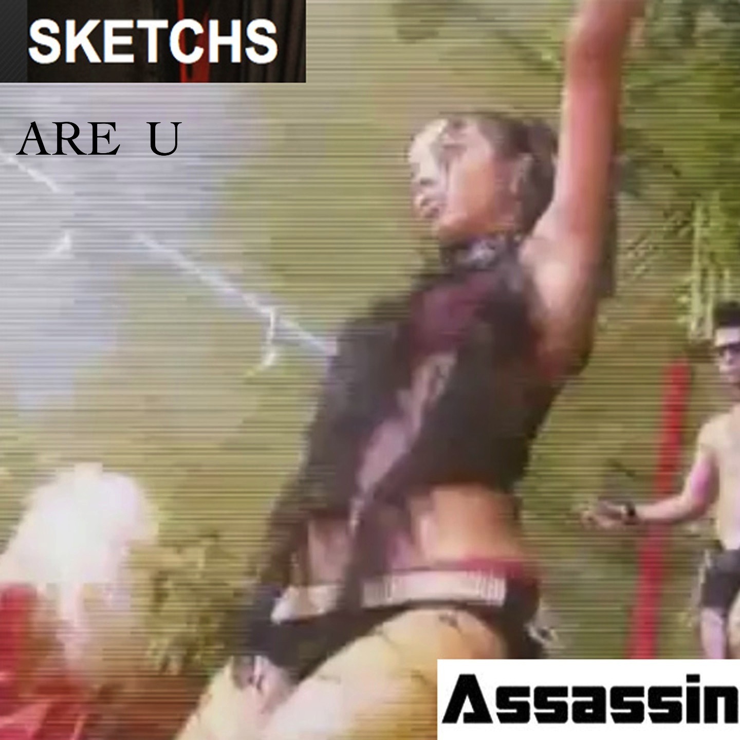 Are U (Sketch Remix)