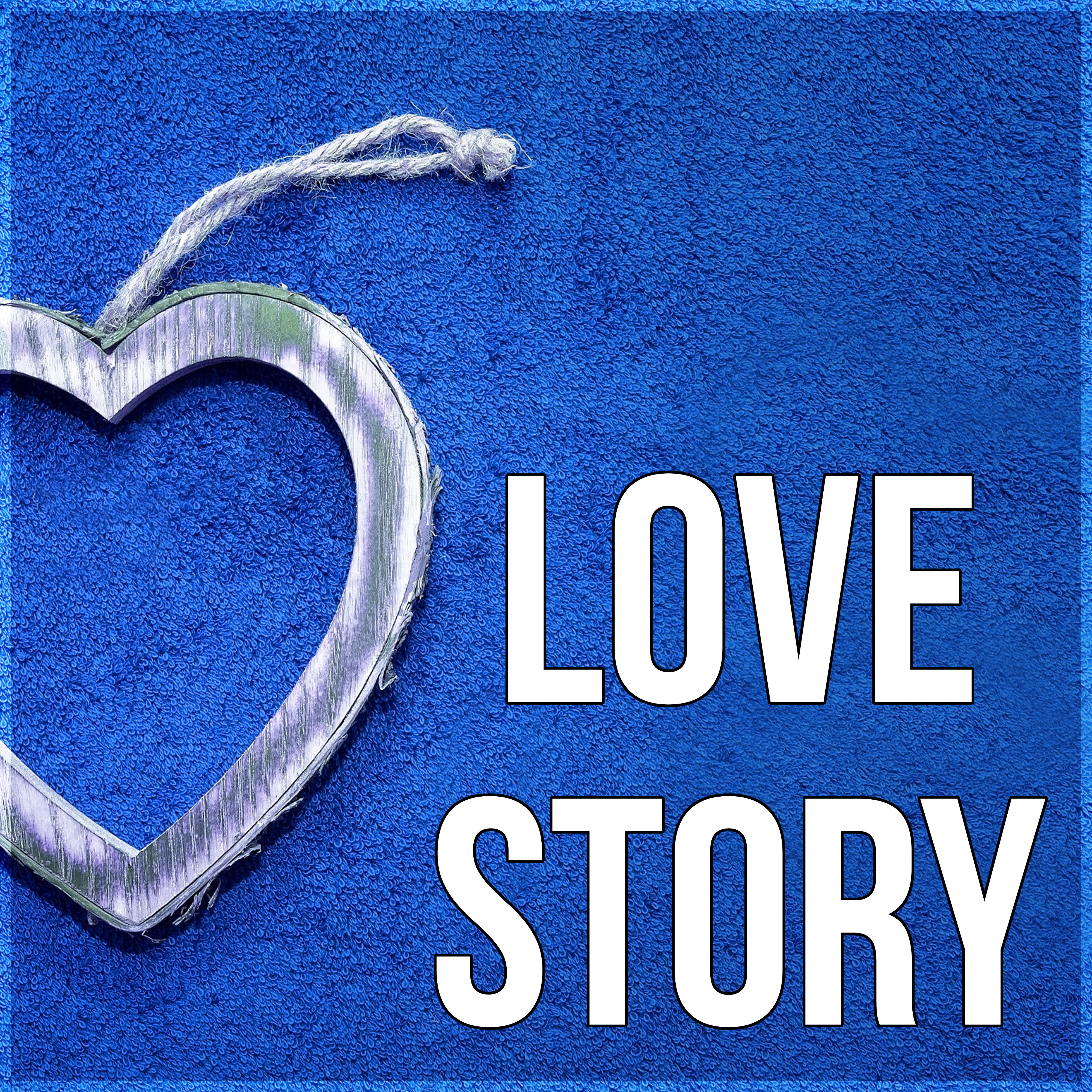 Love Story - Shades of Love, **** Songs, Romantic Music, Background Piano