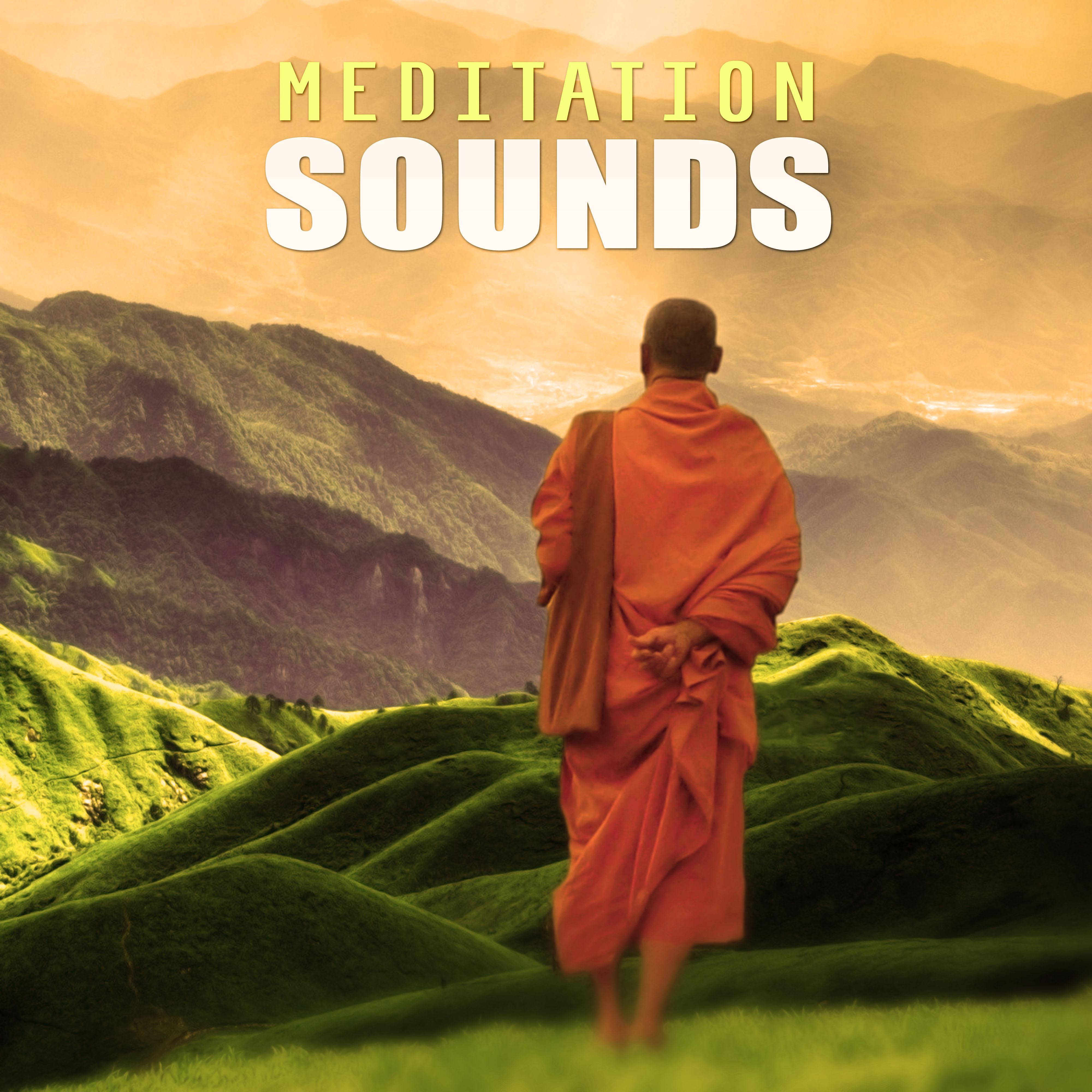 Meditation Sounds – Yoga Music, Namaste, Asana Positions, Meditation, Total Relax, Spa Meditation