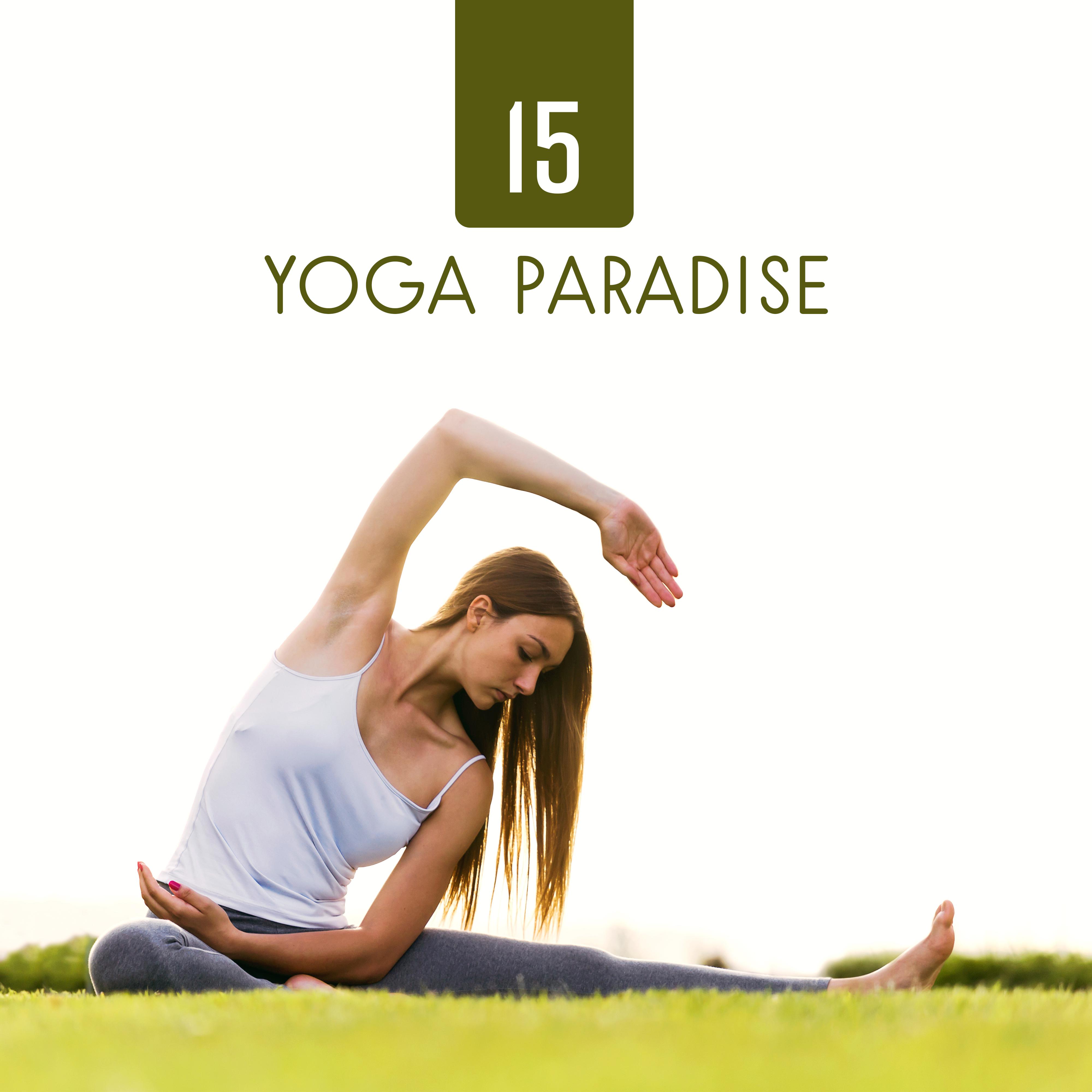 15 Yoga Paradise
