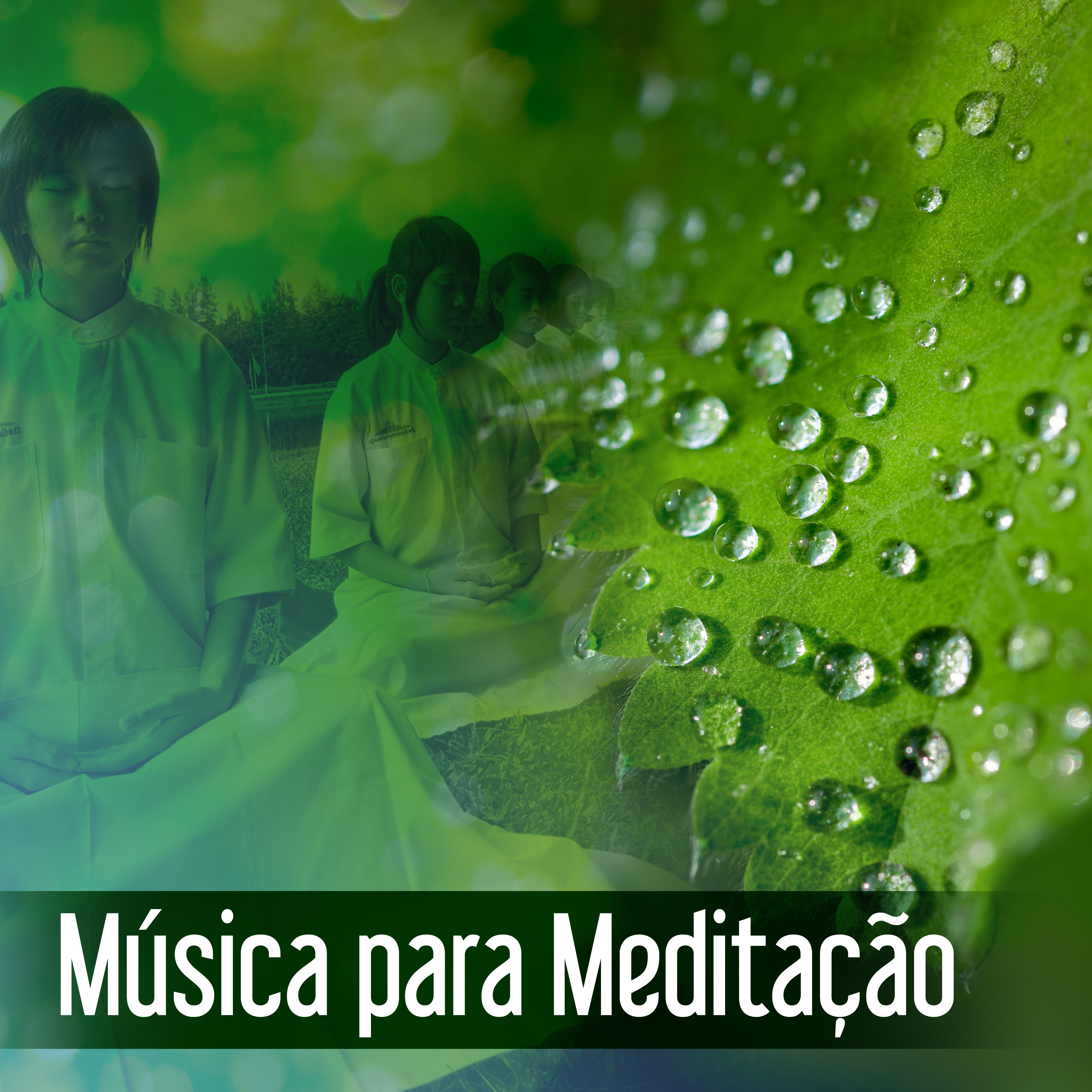 Música para Meditação – Foco Profundo, Relaxamento da Mente, Yoga de Treinamento, Concentração Profunda, Harmonia, Calma