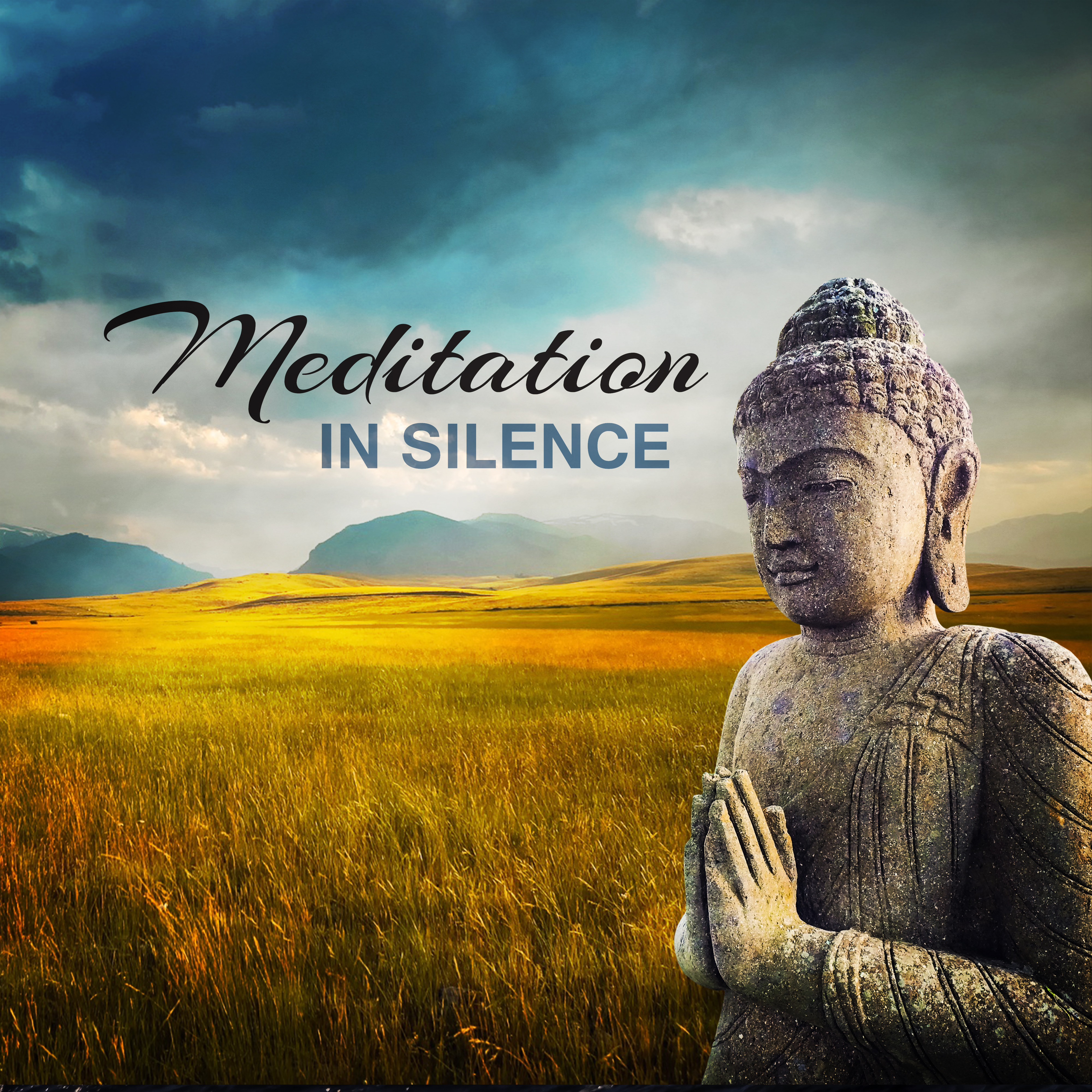 Meditation in Silence – Gentle Nature Sounds to Rest, Pure Relaxation, Harmony, Deep Concentration, Inner Balance, Sounds of Sea, Meditation Music