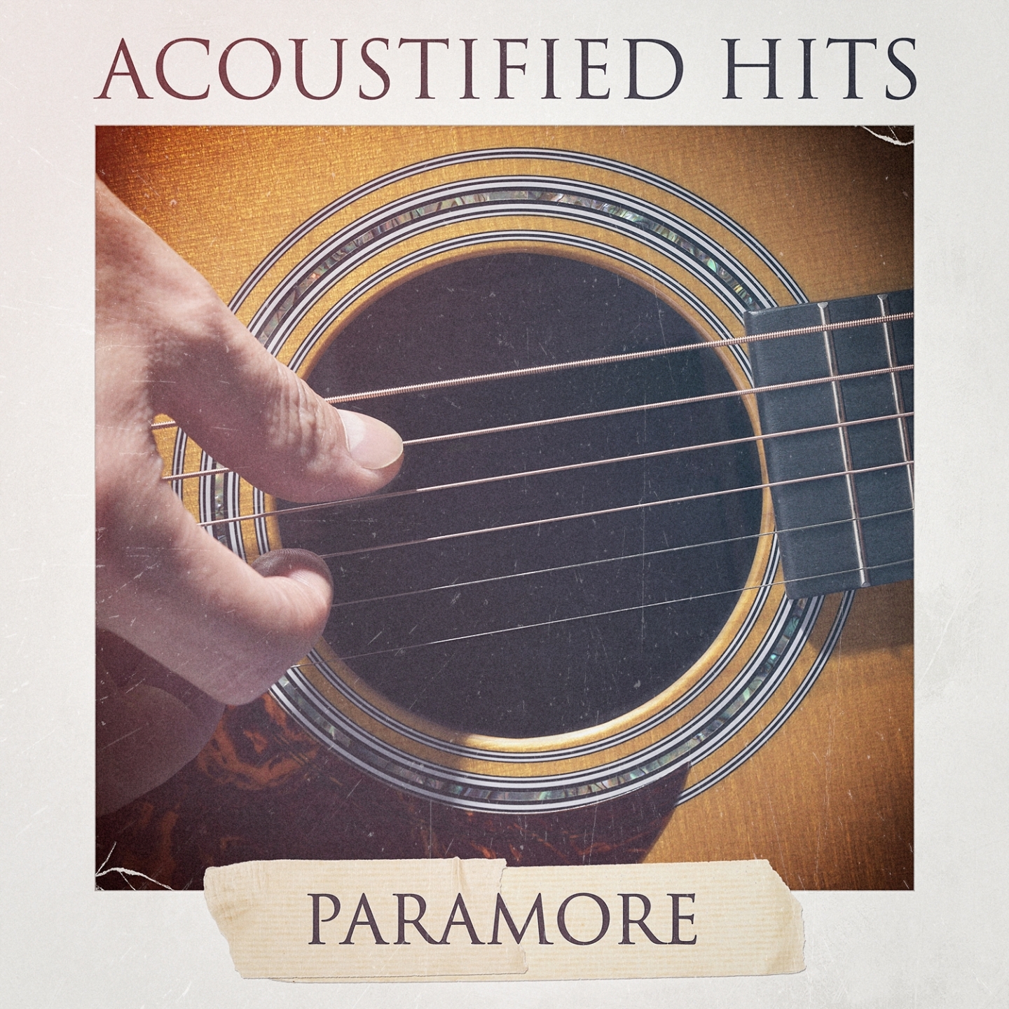 Daydreaming (Acoustic Version of the Song Made Famous by Paramore)