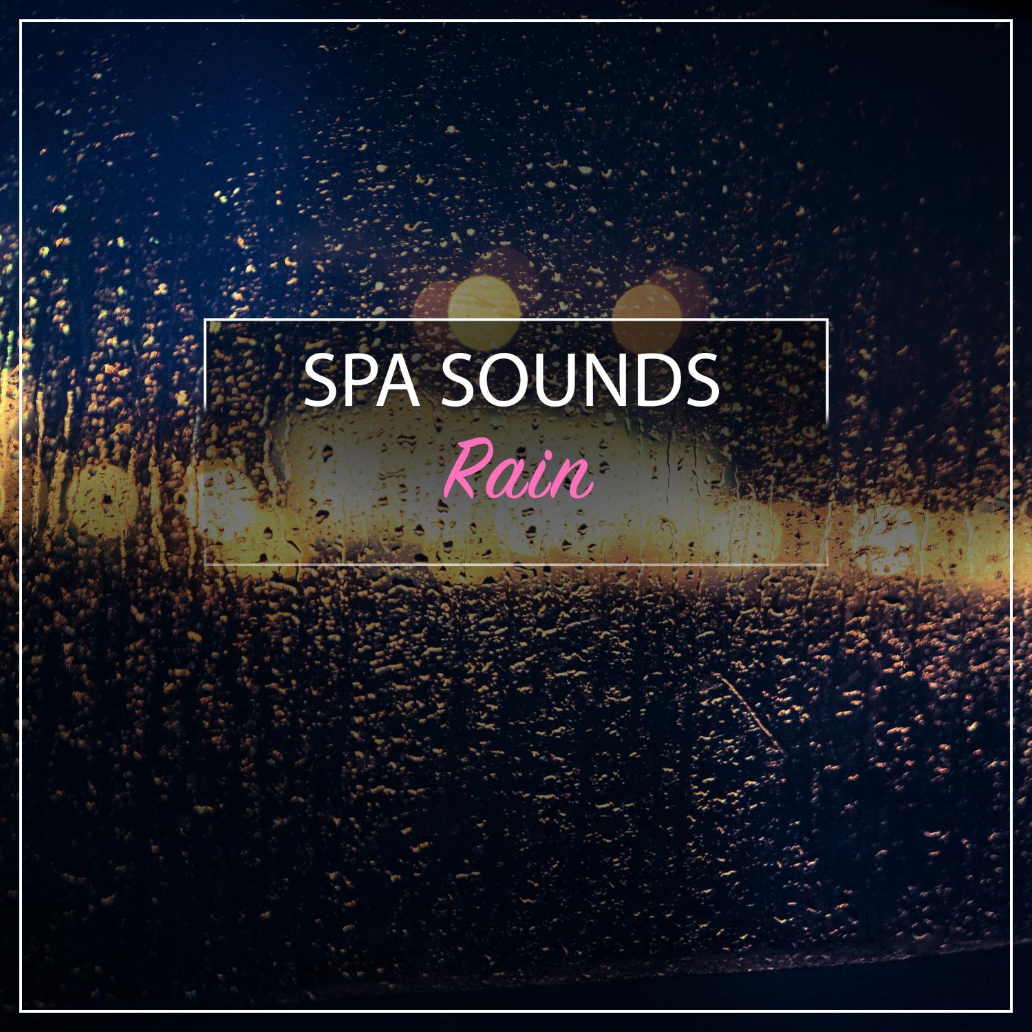 15 Amazing Spa Sounds: Rain and Thunderstorm White Noise