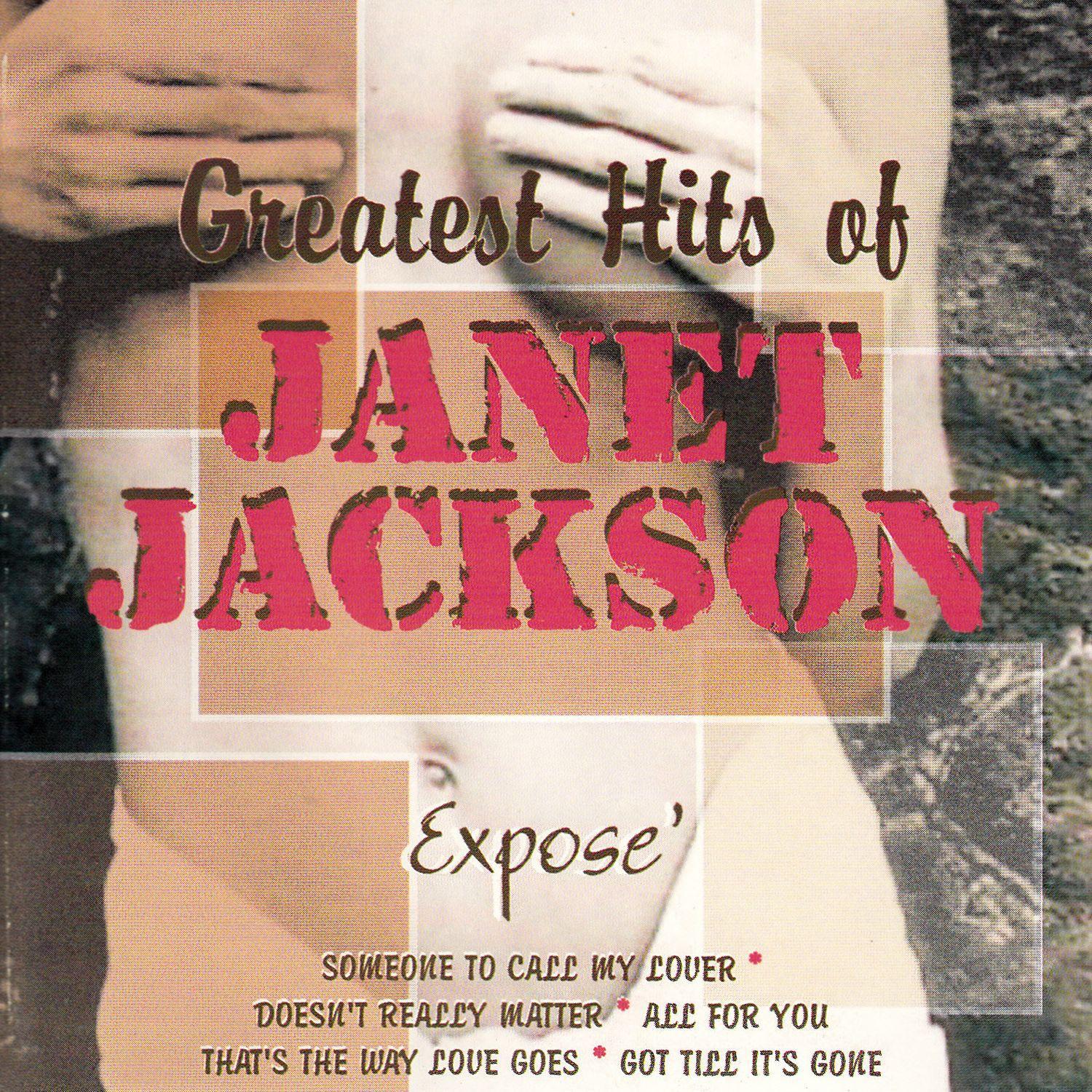 Greatest Hits of Janet Jackson