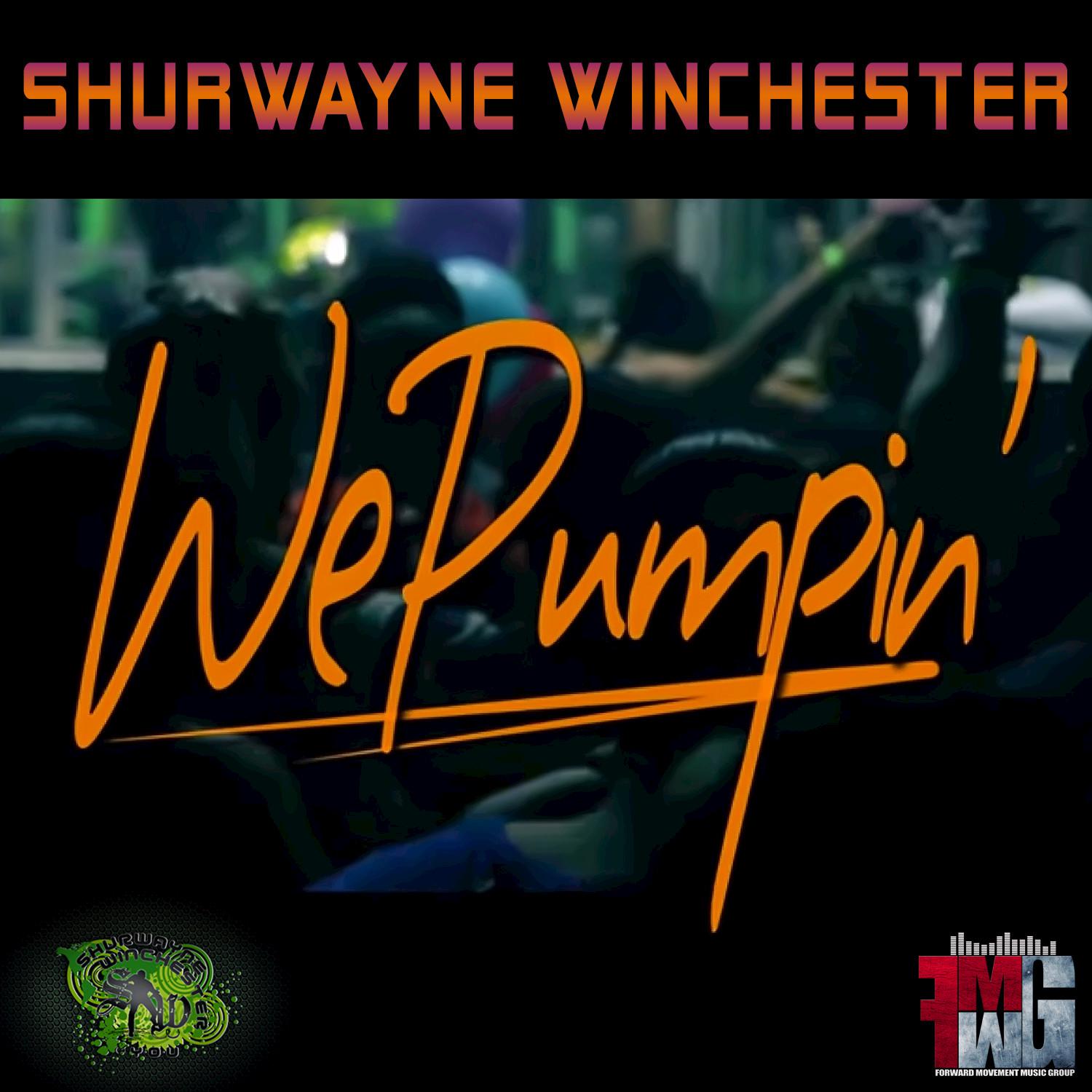 We Pumpin'